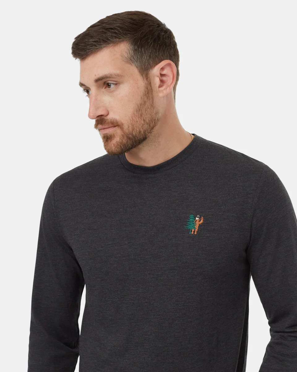 Sasquatch Longsleeve - Image 4