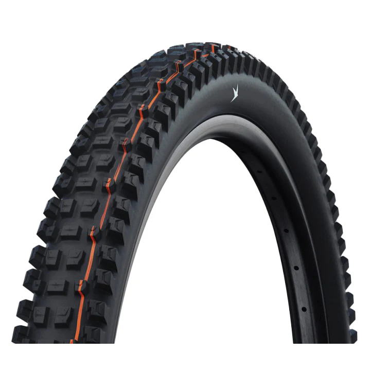 Schwalbe Albert Trail Pro Radial 27.5x2.5" Ultra Soft
