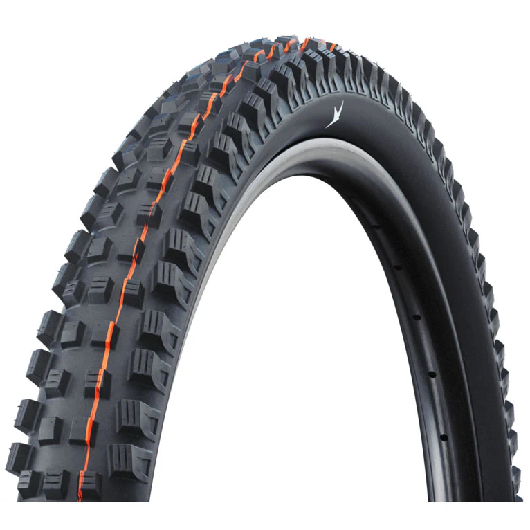 Schwalbe Magic Mary Tire - 29 x 2.50 Tubeless Folding BLK Pro Gravity Ultra Soft Radial E-50