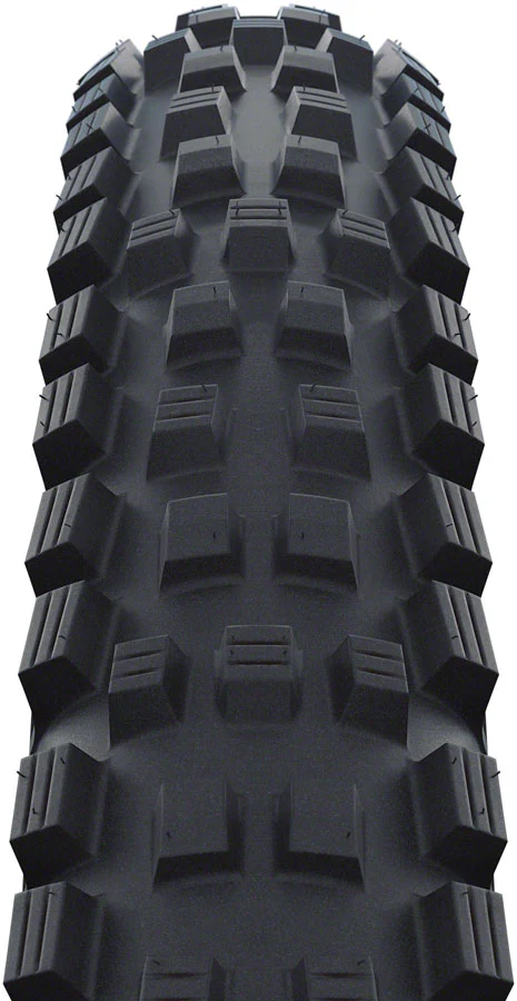 Schwalbe Magic Mary Tire - 27.5 x 2.25 Tubeless Folding BLK Evolution Line Addix Soft Snakeskin - Image 2