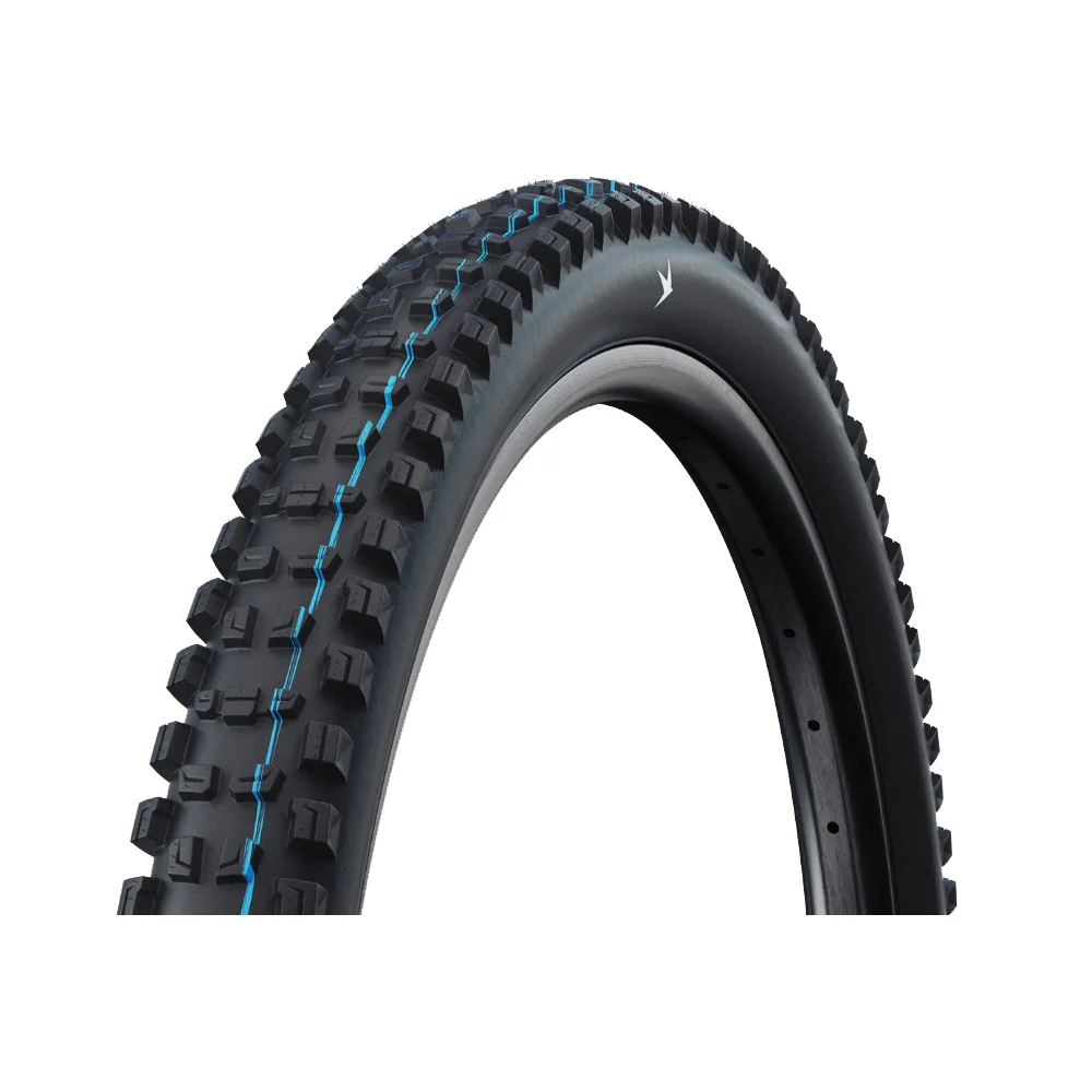 Schwalbe Romy Tire - 29 x 2.40 Tubeless Folding Black Pro Race MID E-50