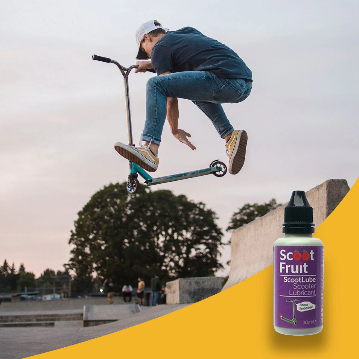 ScootFruit - Scooter Lubricant - Image 2