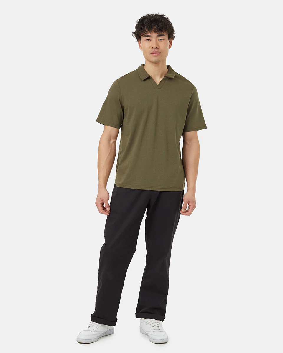 SeaBlend Relaxed Polo - Image 2