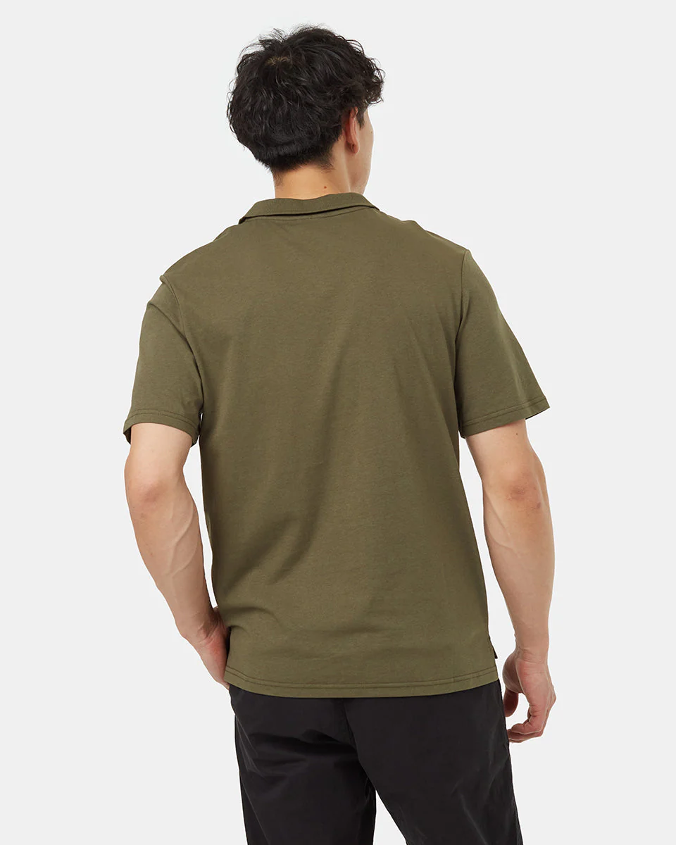 SeaBlend Relaxed Polo - Image 3