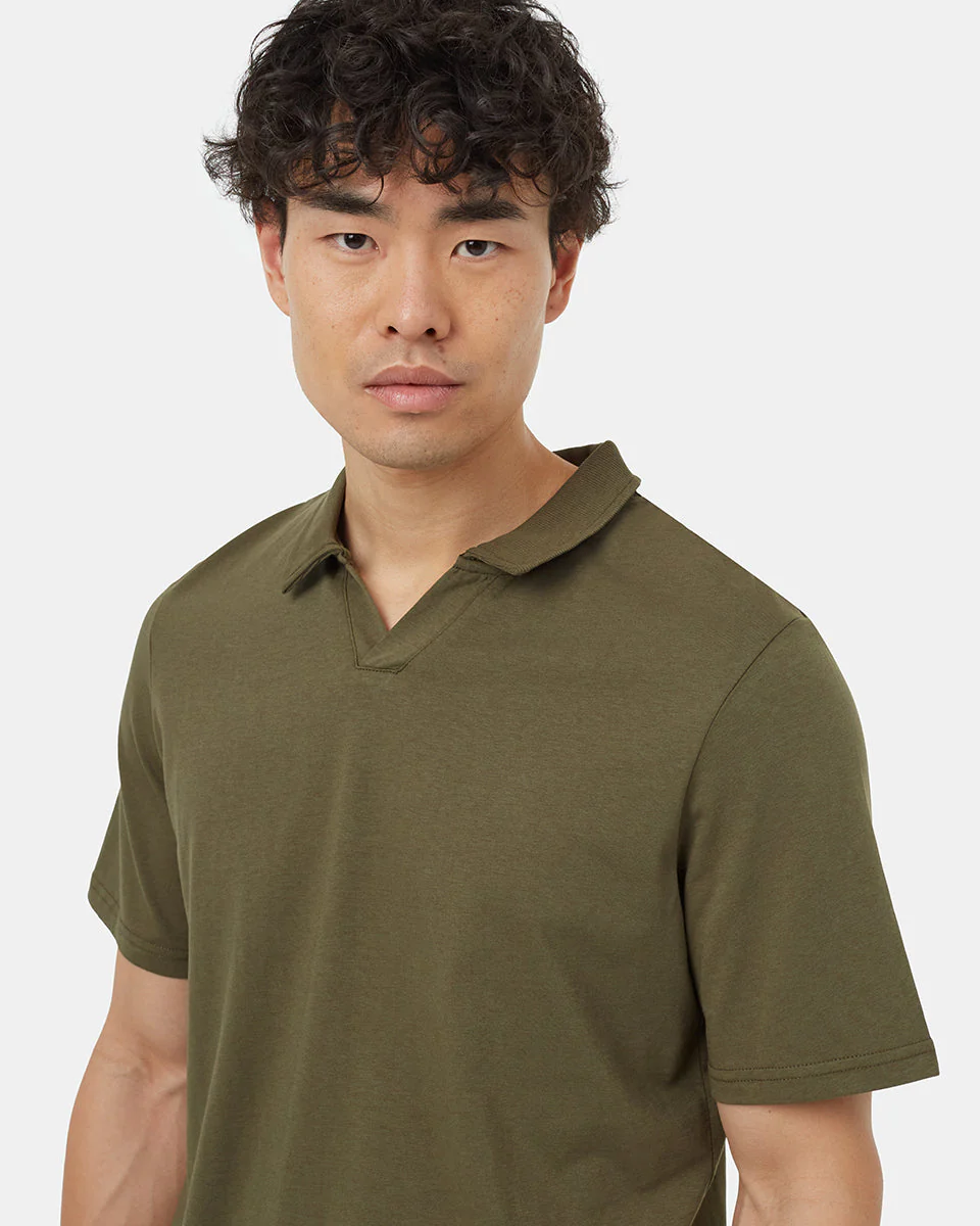 SeaBlend Relaxed Polo - Image 4