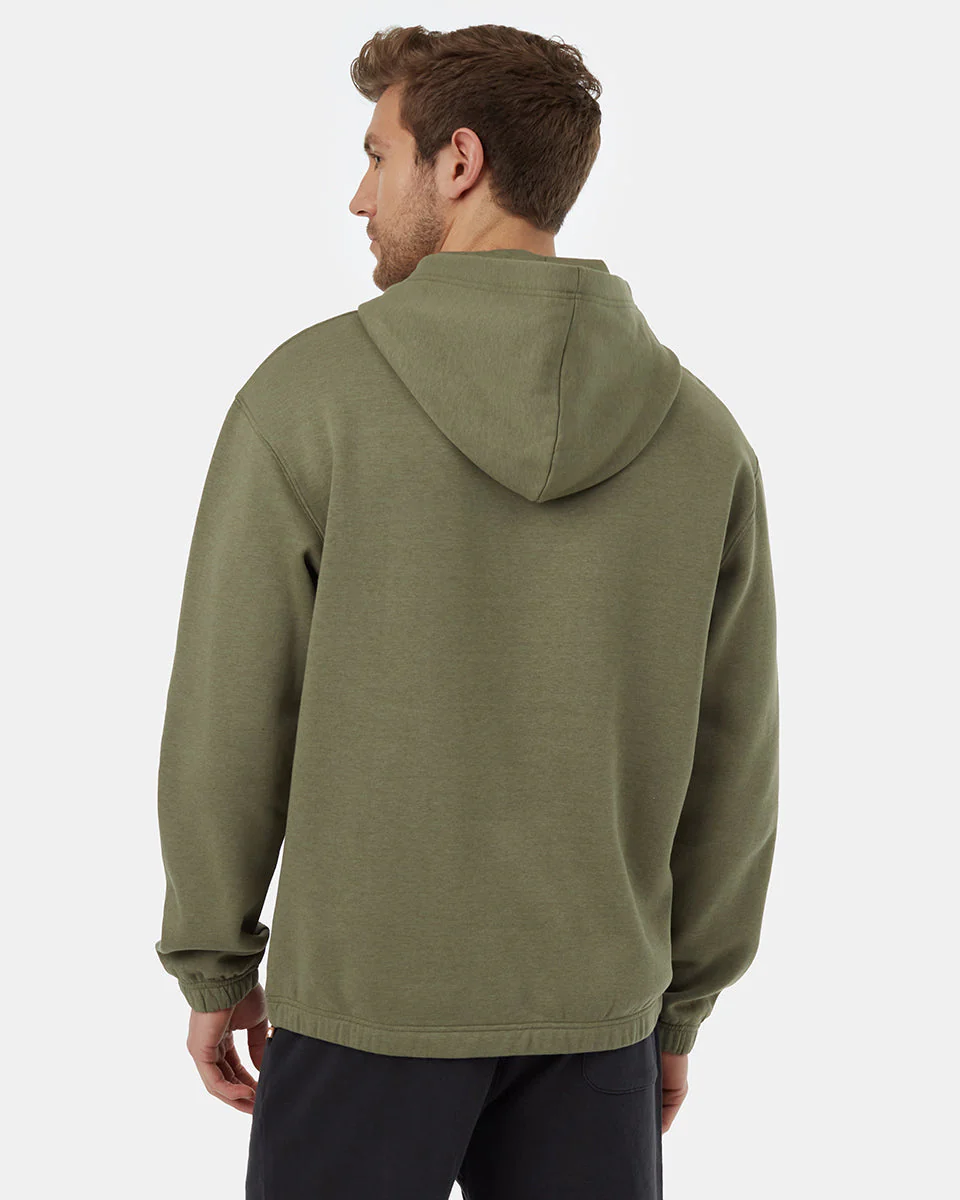 SeaFleece Snap Hoodie - Image 3