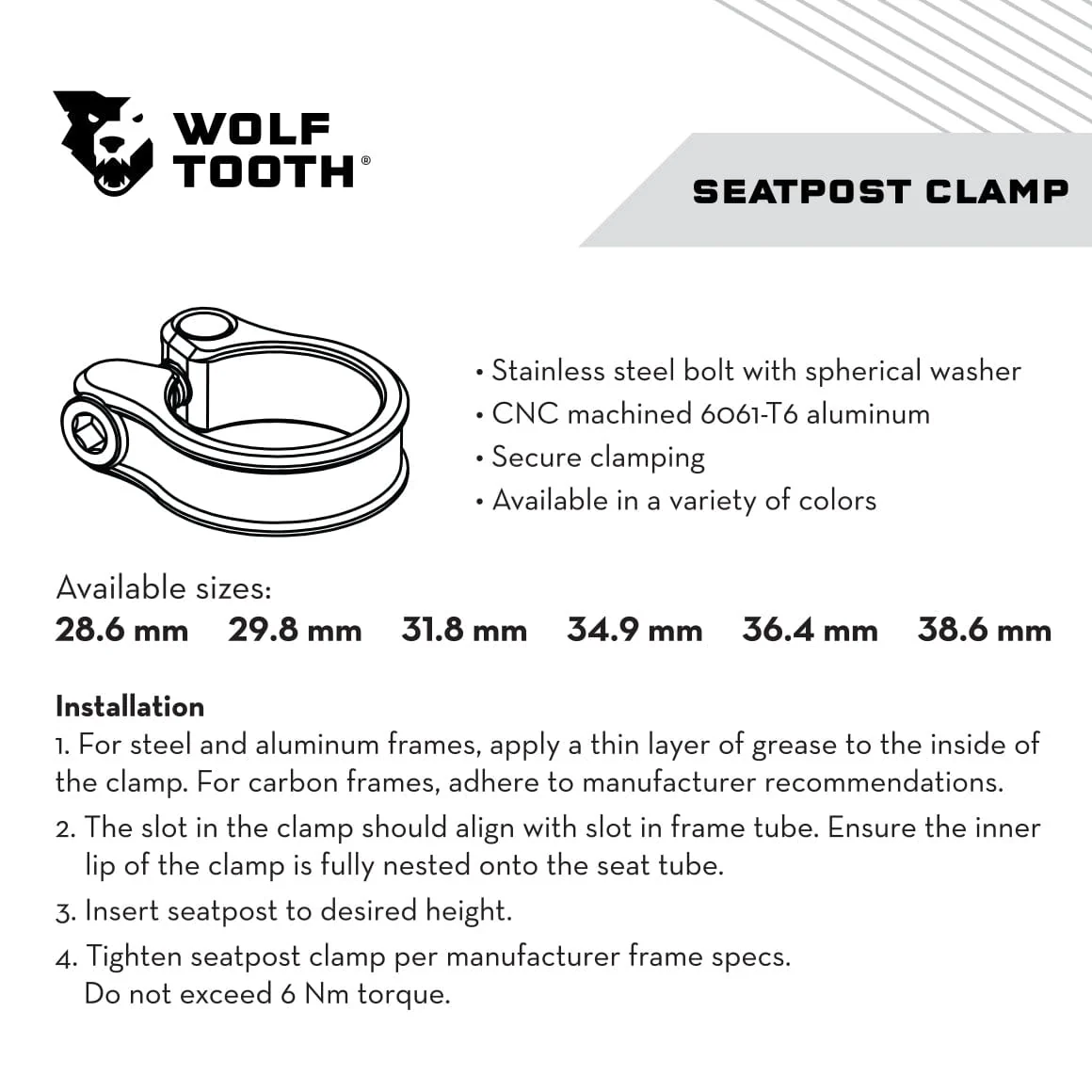 Seatpost Clamp - Image 10