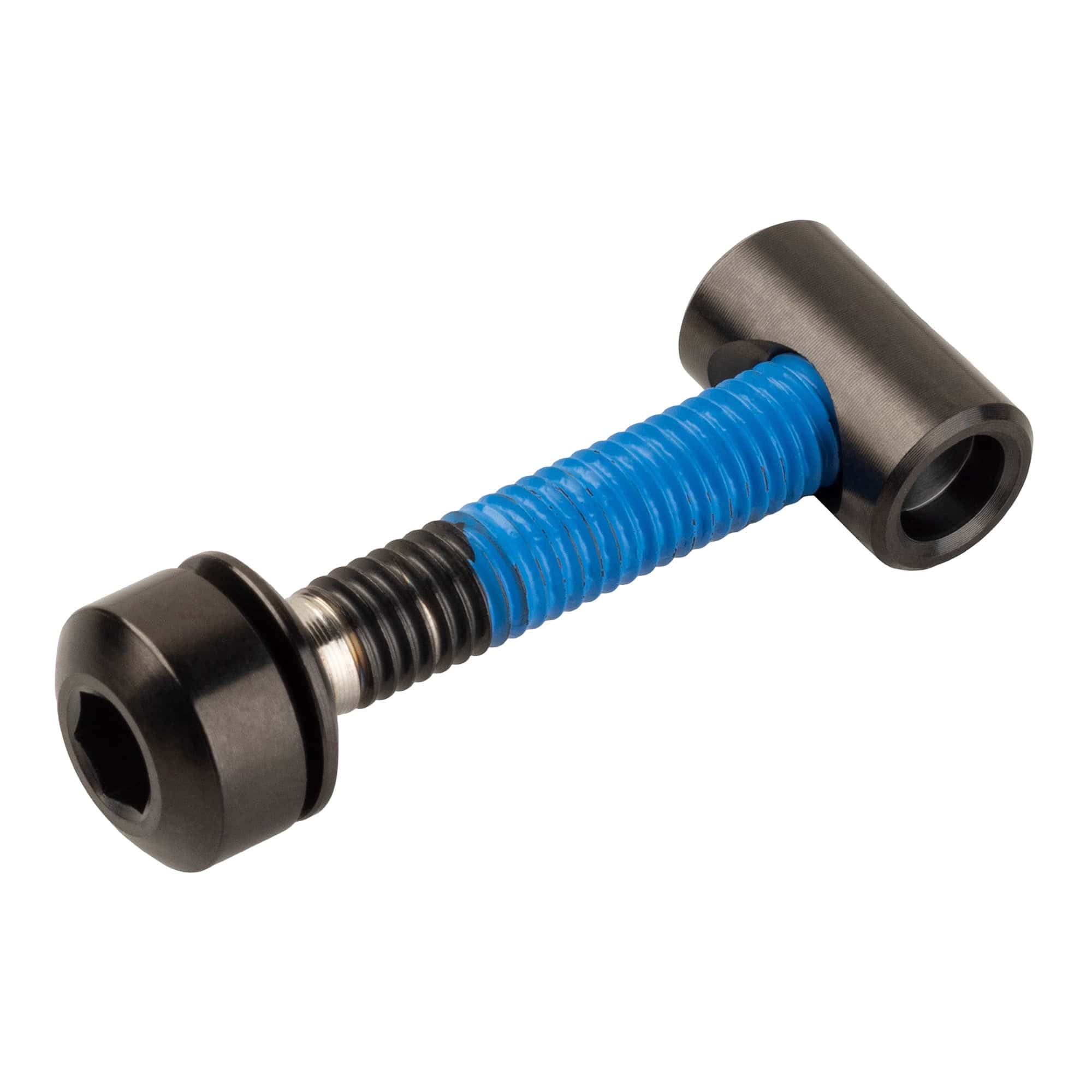 Seatpost Clamp Titanium Bolt Hardware Upgrade Kit - Image 2