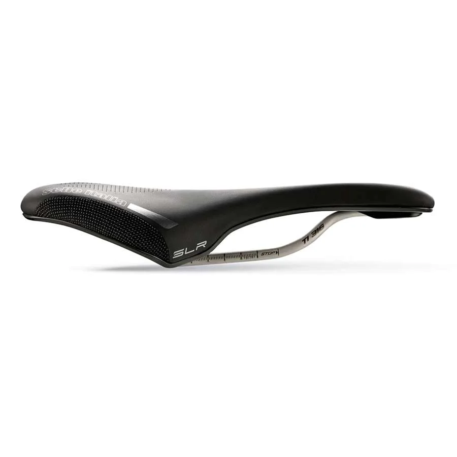 Selle Italia SLR Boost X-Cross Superflow S Saddle 248 x 130mm 195g Black
