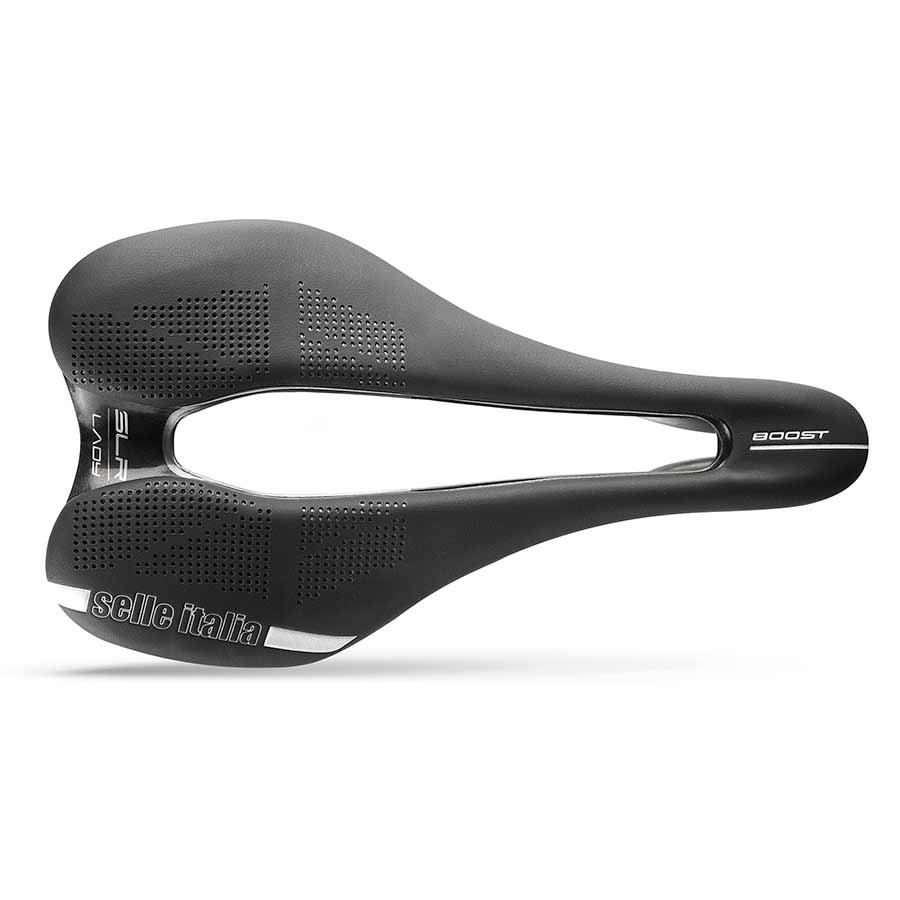 Selle Italia SLR Boost Lady SF L3 TI316 Rails  Black