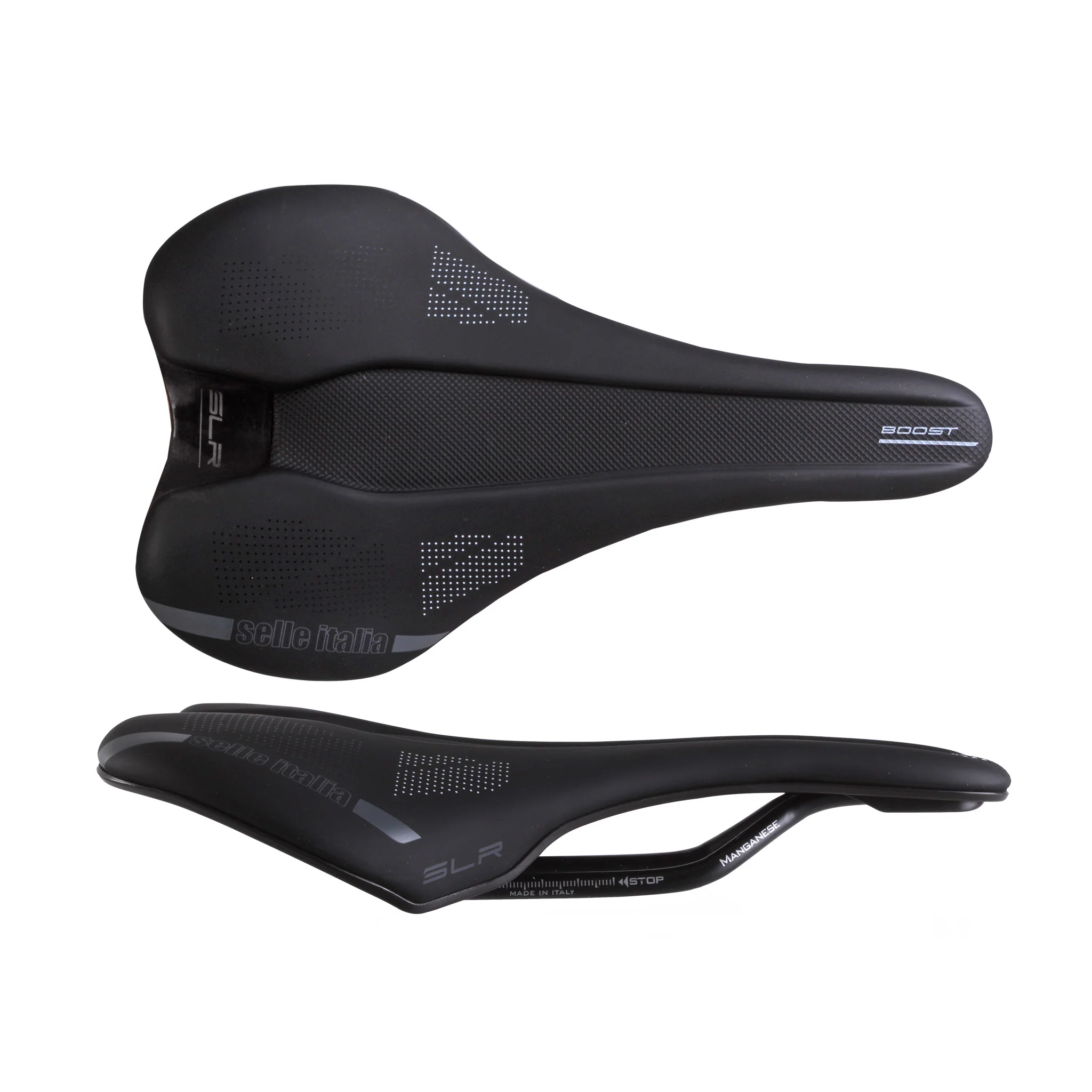 Selle Italia SLR TM Boost L1 Manga 7mm Rail Soft Touch Cover