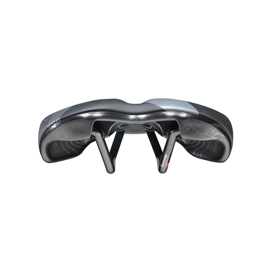 Selle Italia X-BOW Saddle 255 x 155mm Unisex 358g Black