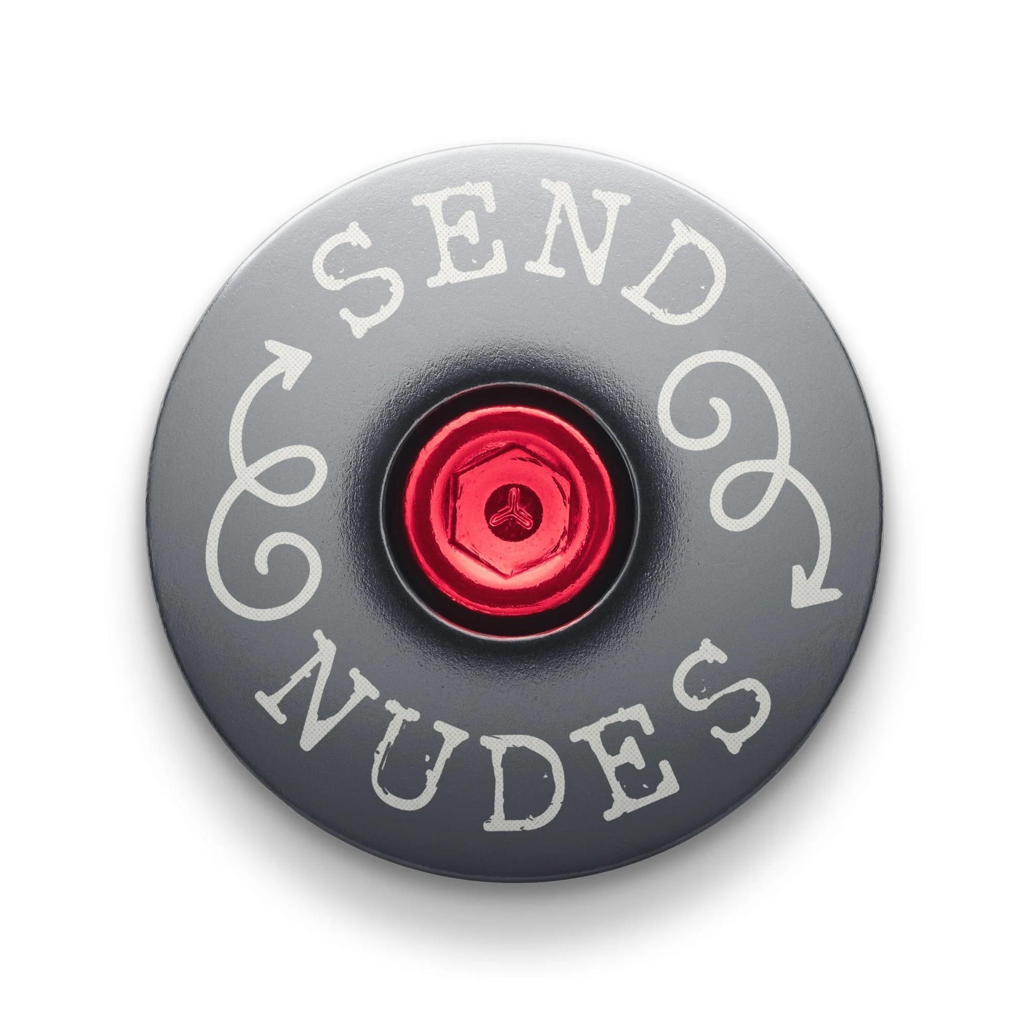 Send Nudes Bicycle Headset Cap - Image 10