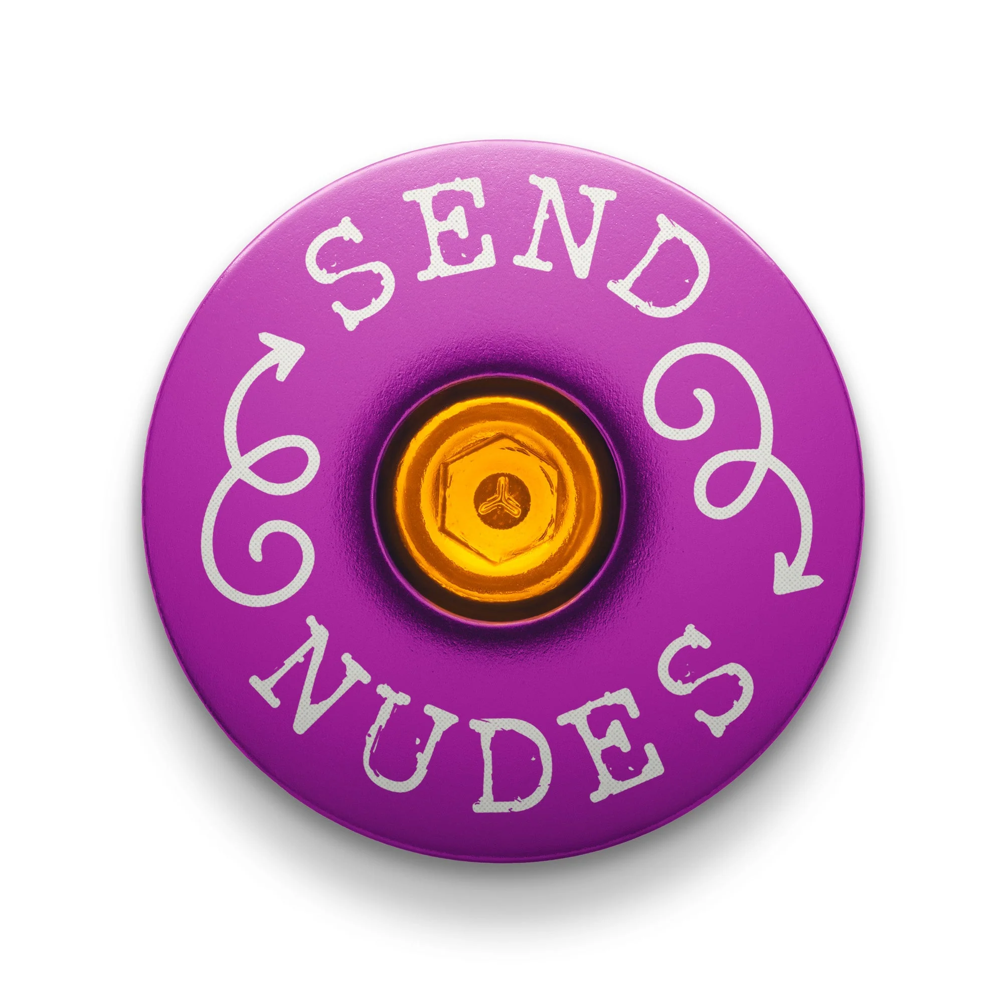 Send Nudes Bicycle Headset Cap - Image 14