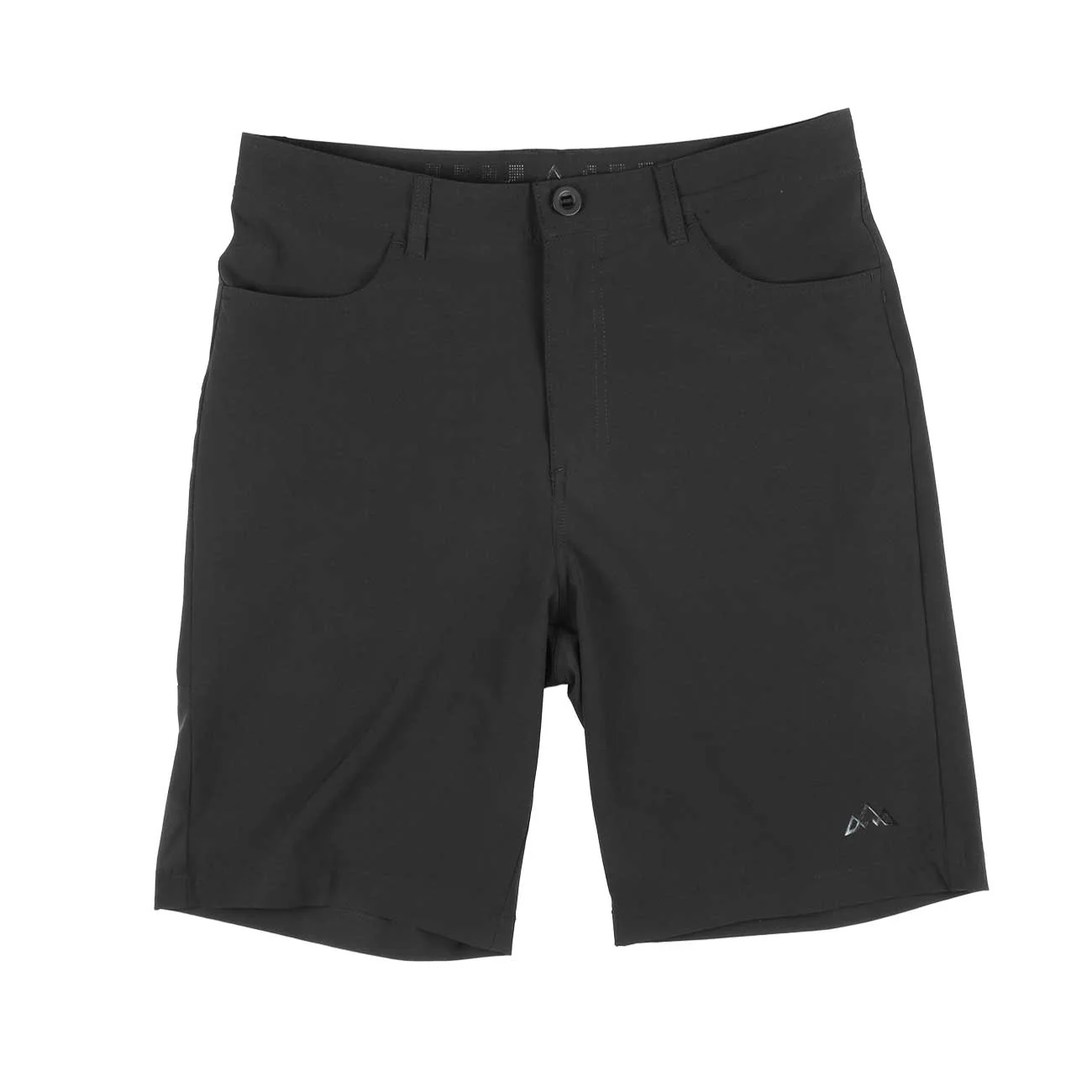 Sessions MTB Shorts - Black