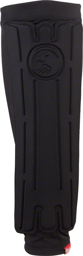 Shadow Invisa-Lite Shin Guards: Black XL