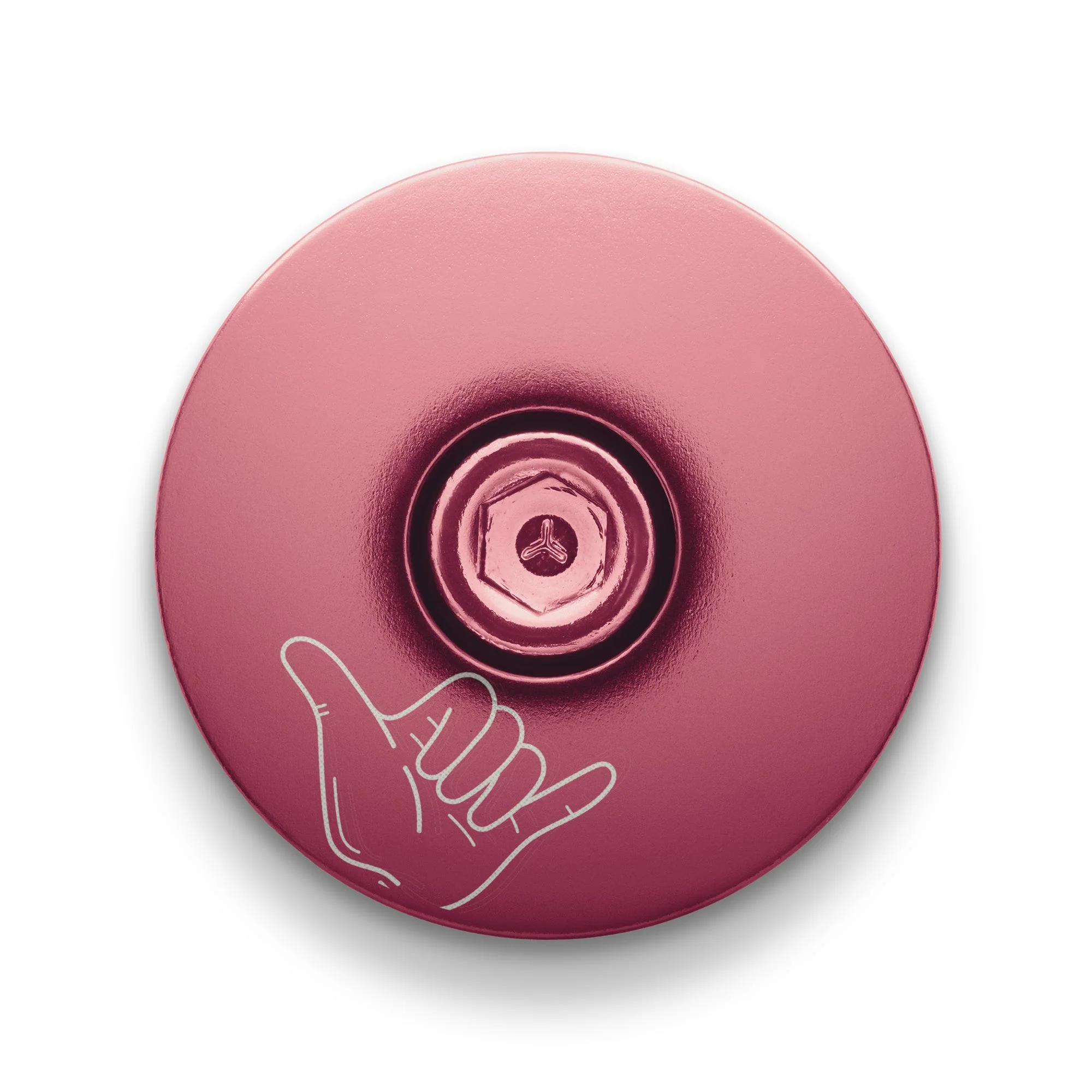 Shaka Hang Loose Bicycle Headset Cap - Image 10