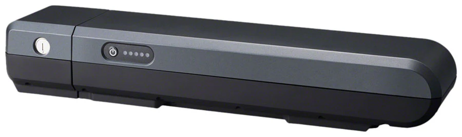 Shimano STEPS BT-E6000 Ebike Battery - Rack Mount 418Wh 11.6Ah 36V