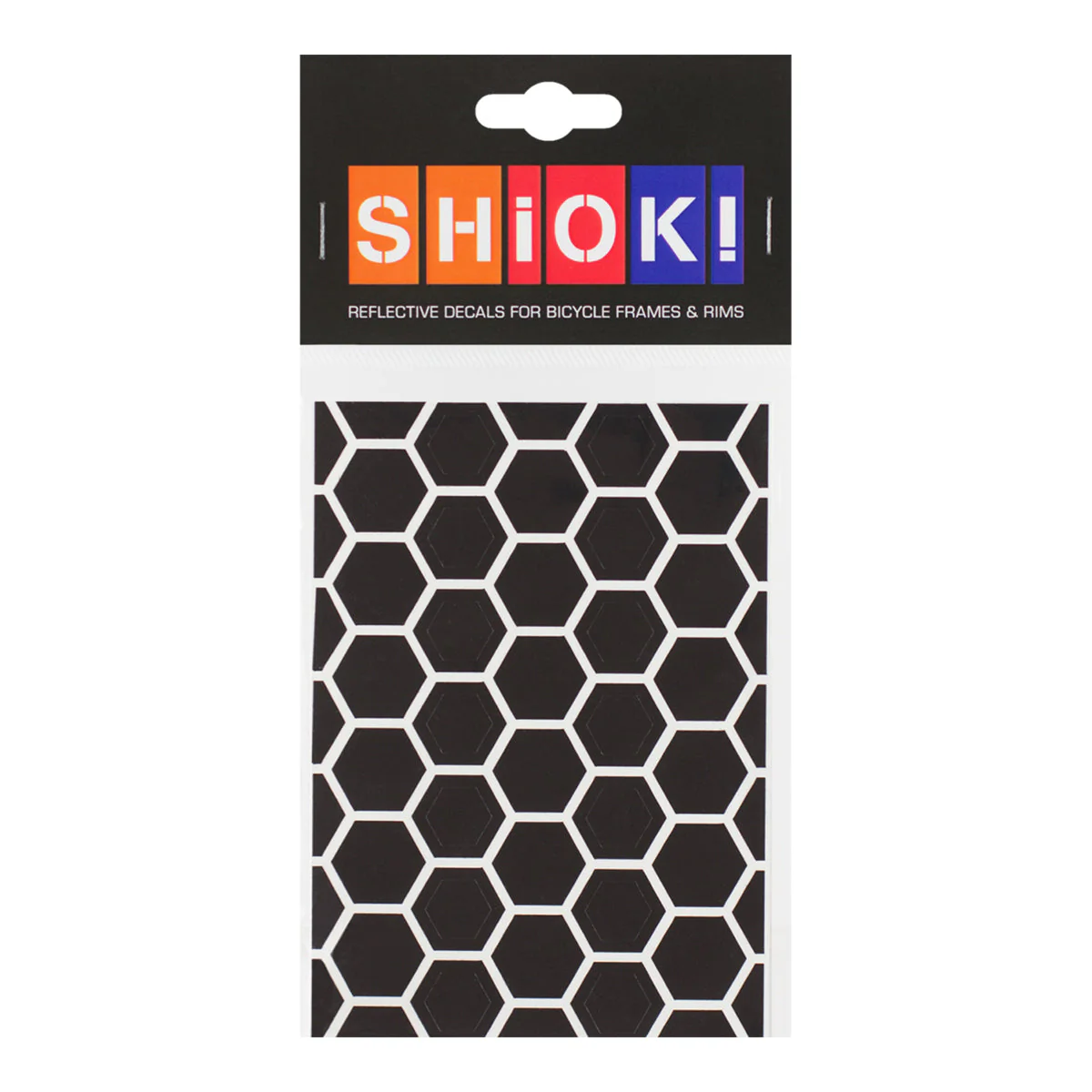 SHIOK - HONEYCOMB Frame Reflectives - Image 5