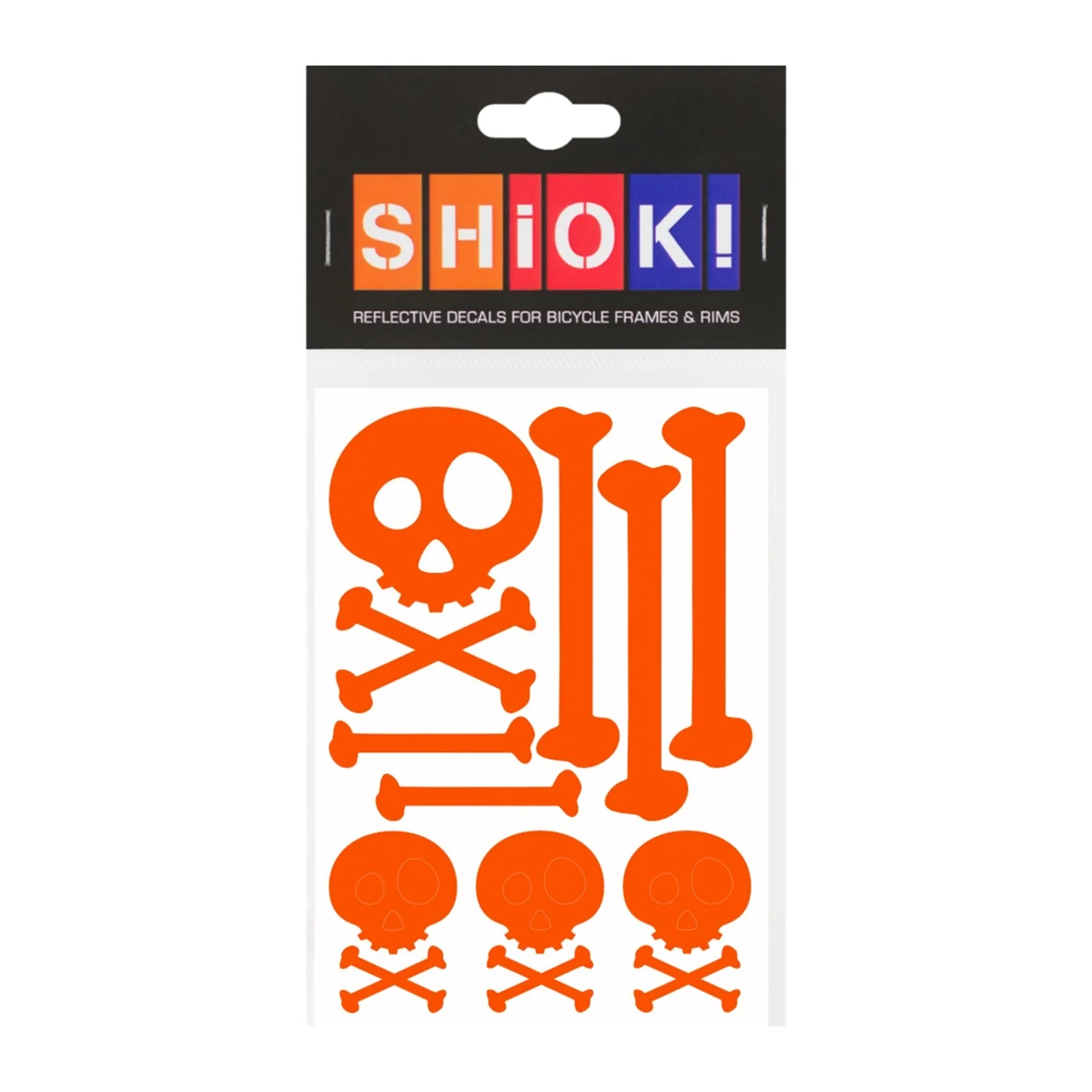 SHIOK - SKULLS Frame Reflectives - Image 20