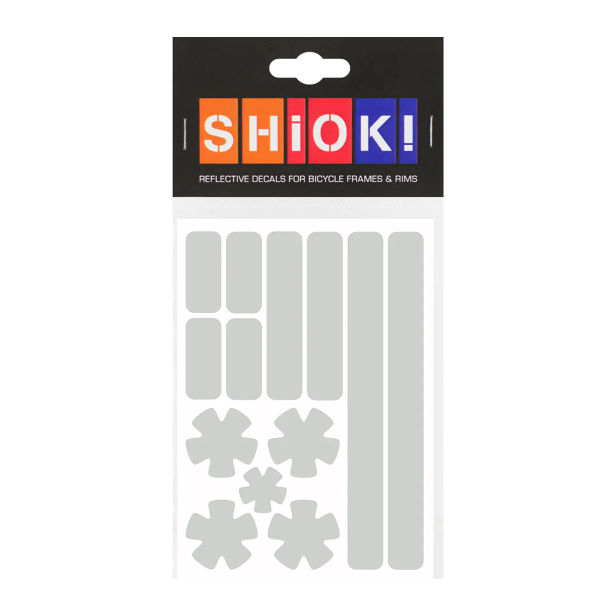 SHIOK - STARS N STRIPES Frame Reflectives - Image 11