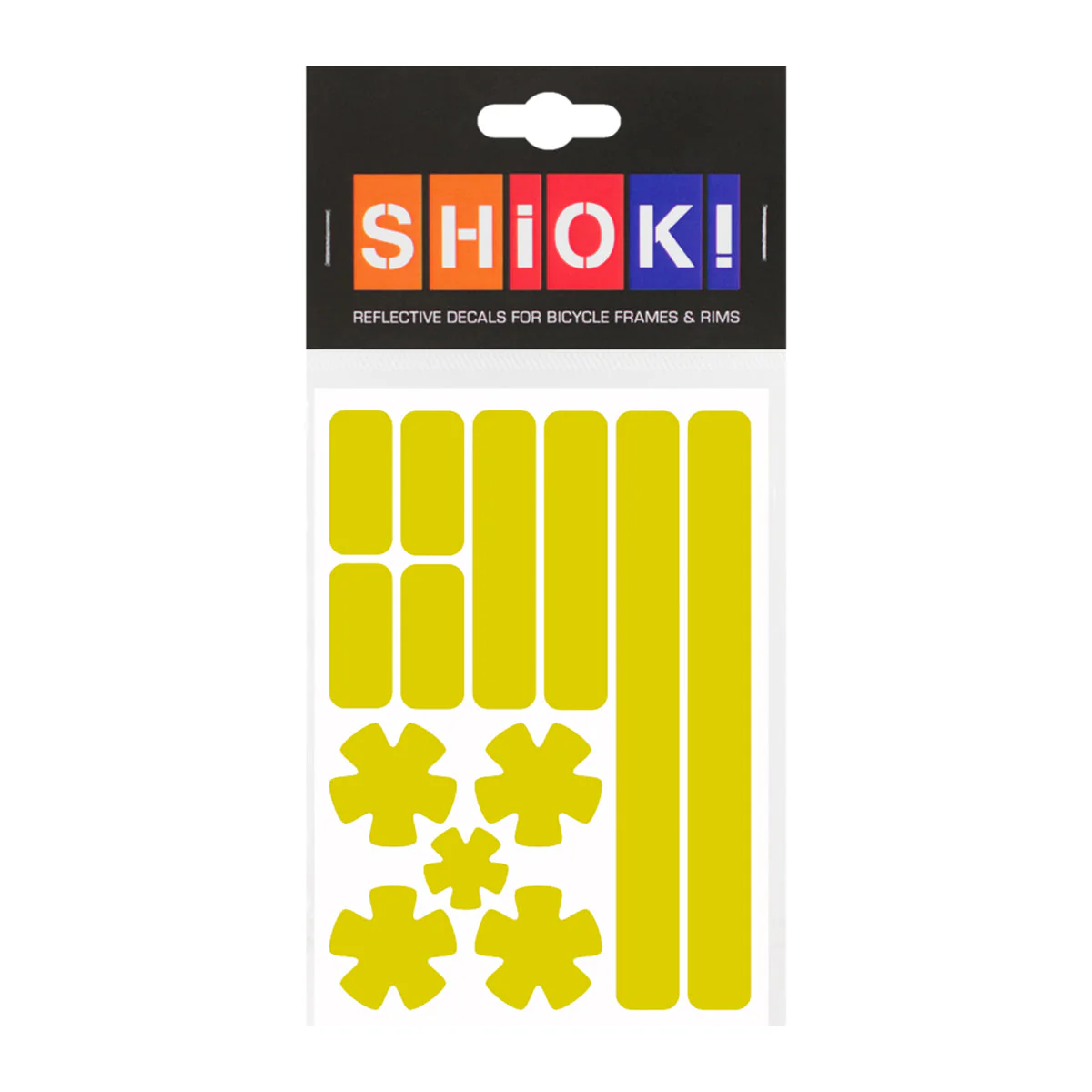 SHIOK - STARS N STRIPES Frame Reflectives - Image 12