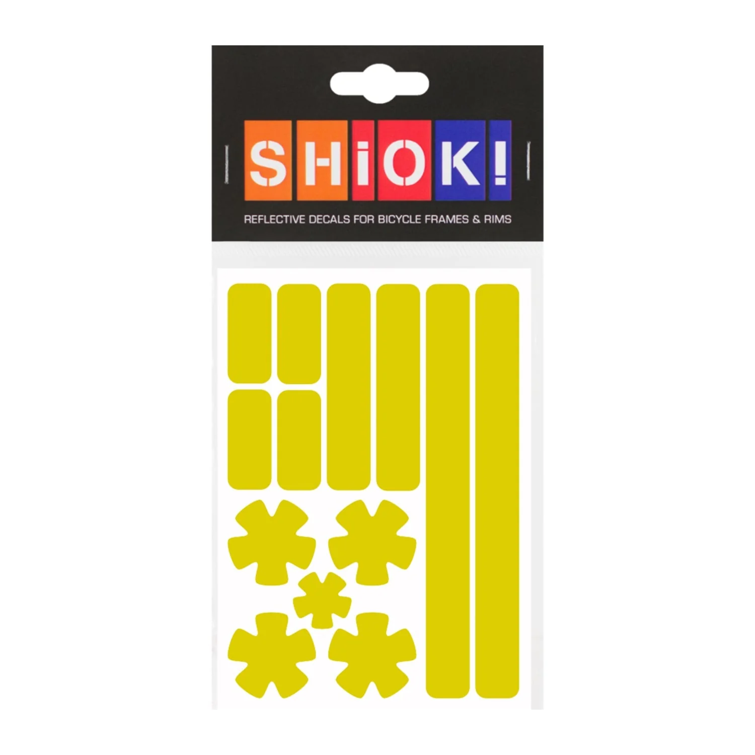 SHIOK - STARS N STRIPES Frame Reflectives - Image 18