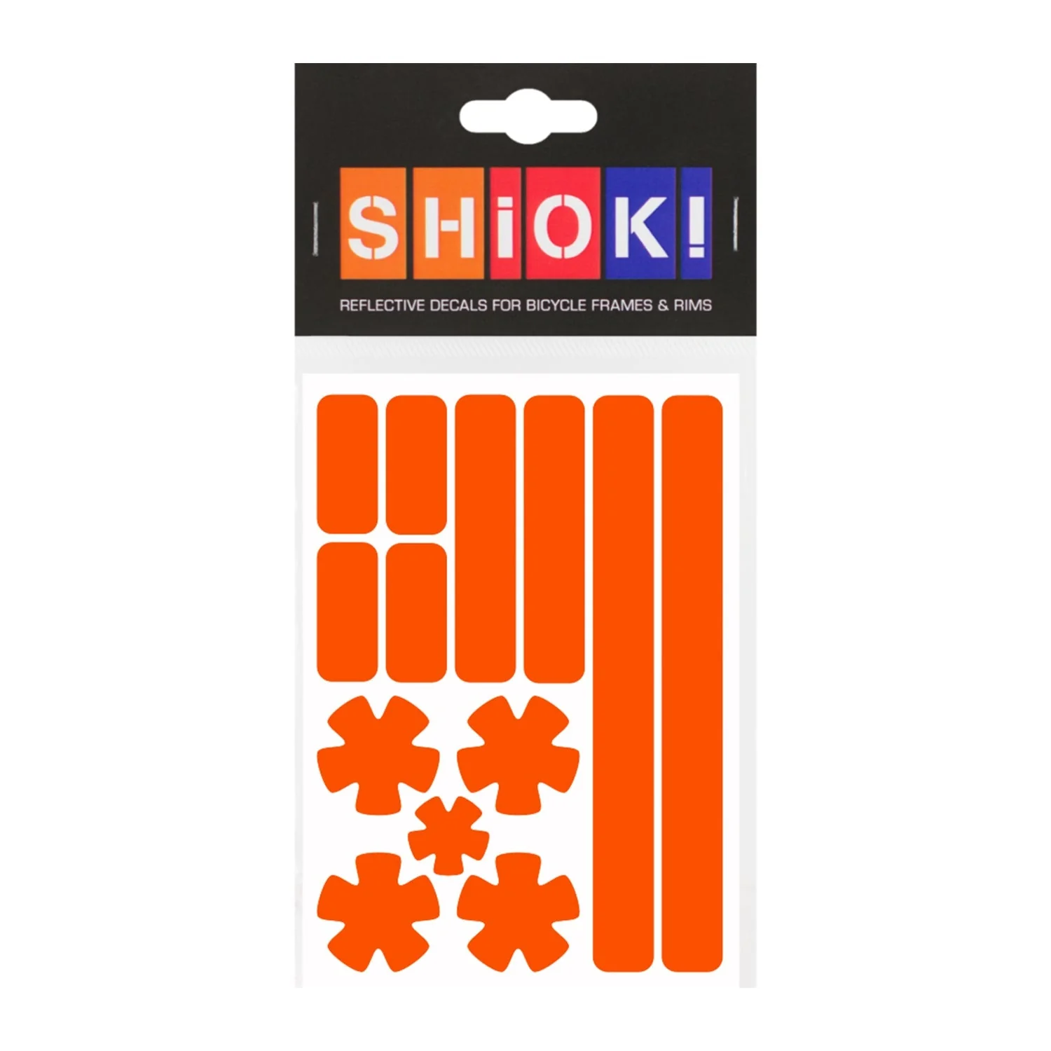 SHIOK - STARS N STRIPES Frame Reflectives - Image 19