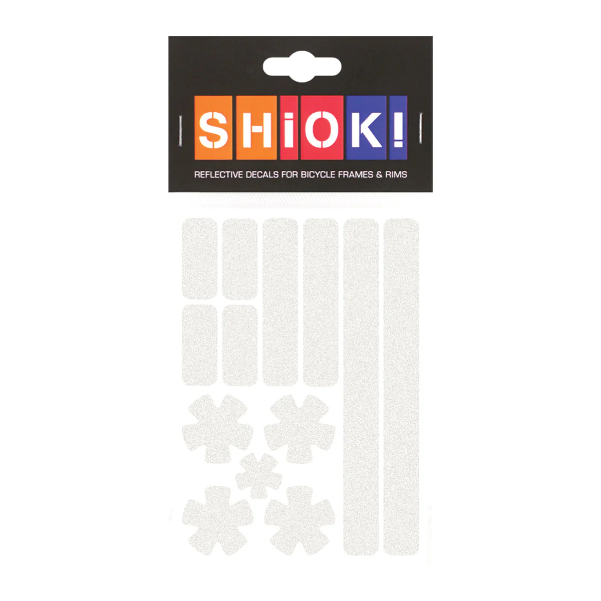 SHIOK - STARS N STRIPES Frame Reflectives - Image 5