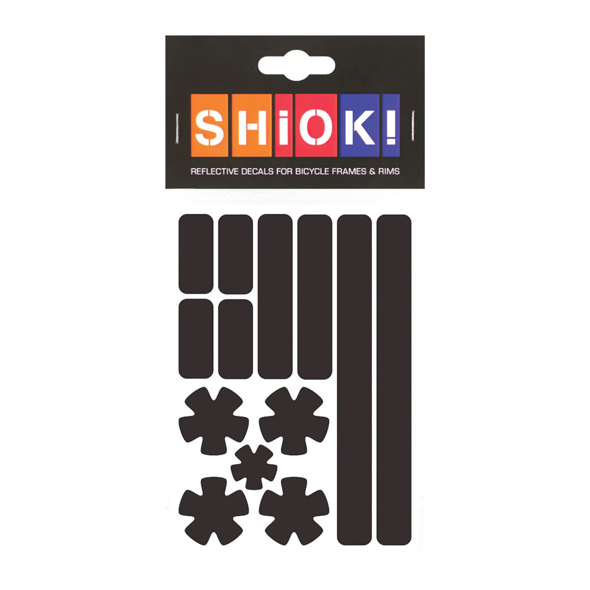 SHIOK - STARS N STRIPES Frame Reflectives - Image 6