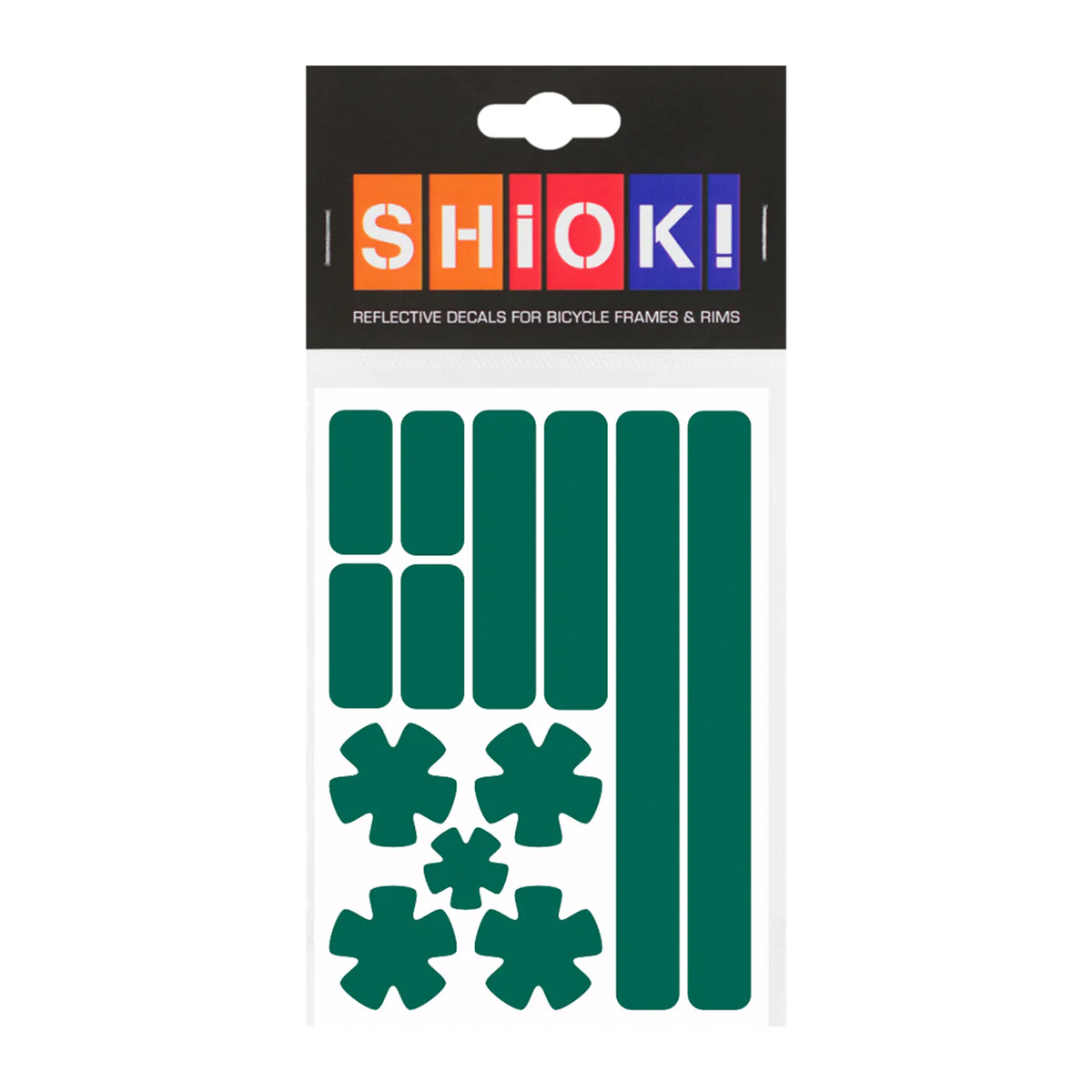 SHIOK - STARS N STRIPES Frame Reflectives - Image 8