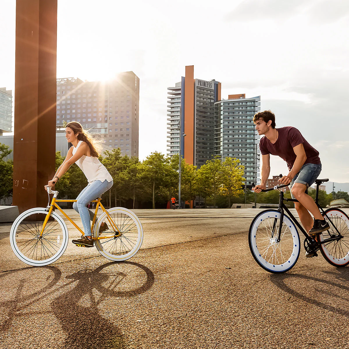 SHIOK - STRAIGHT Rim Reflectives - Image 2