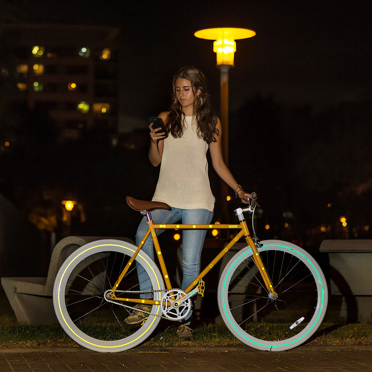 SHIOK - STRAIGHT Rim Reflectives - Image 20