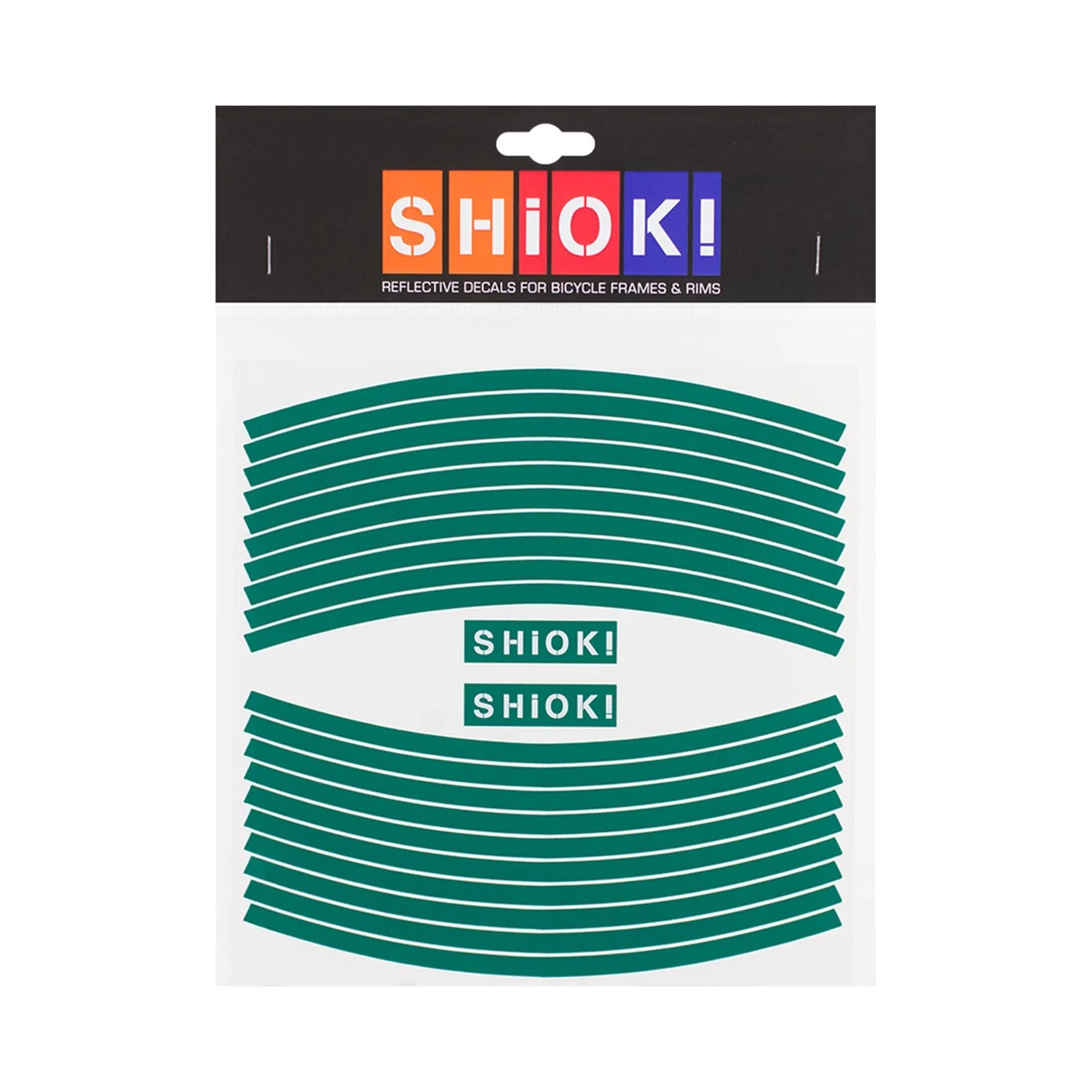 SHIOK - STRAIGHT Rim Reflectives - Image 23