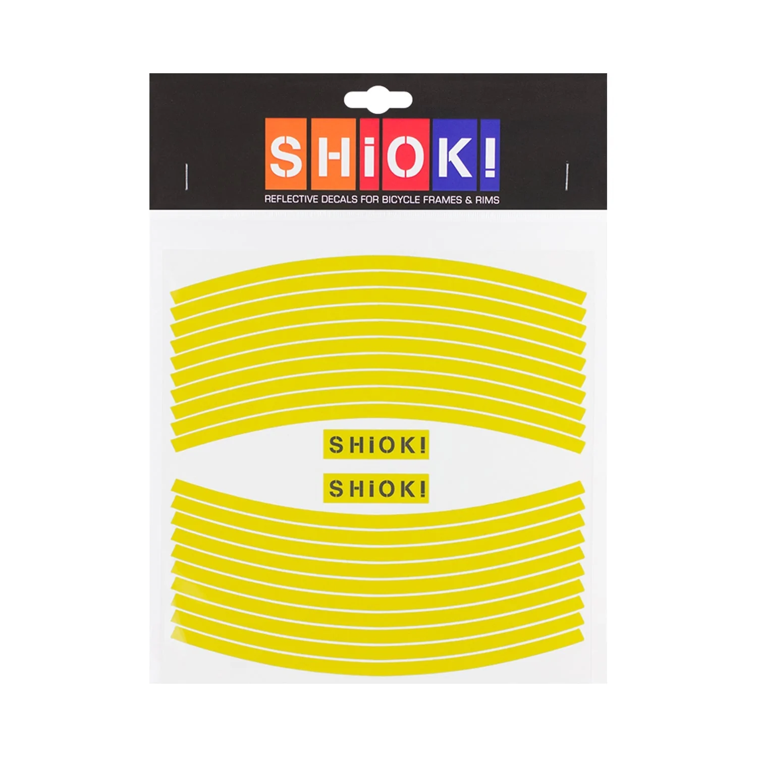 SHIOK - STRAIGHT Rim Reflectives - Image 24