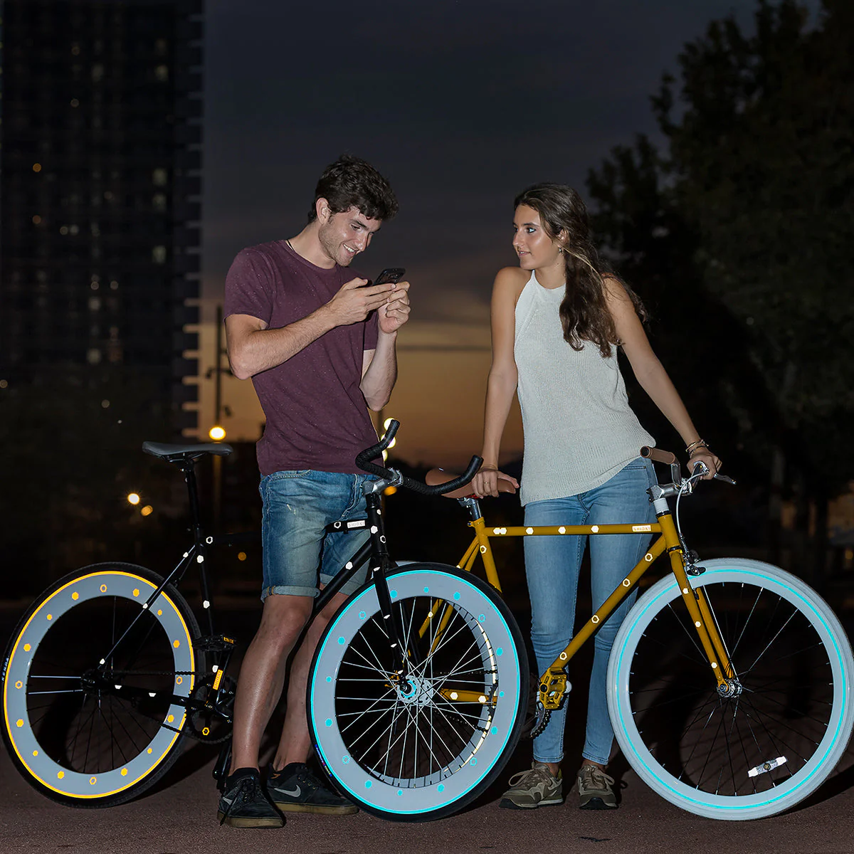 SHIOK - STRAIGHT Rim Reflectives - Image 3