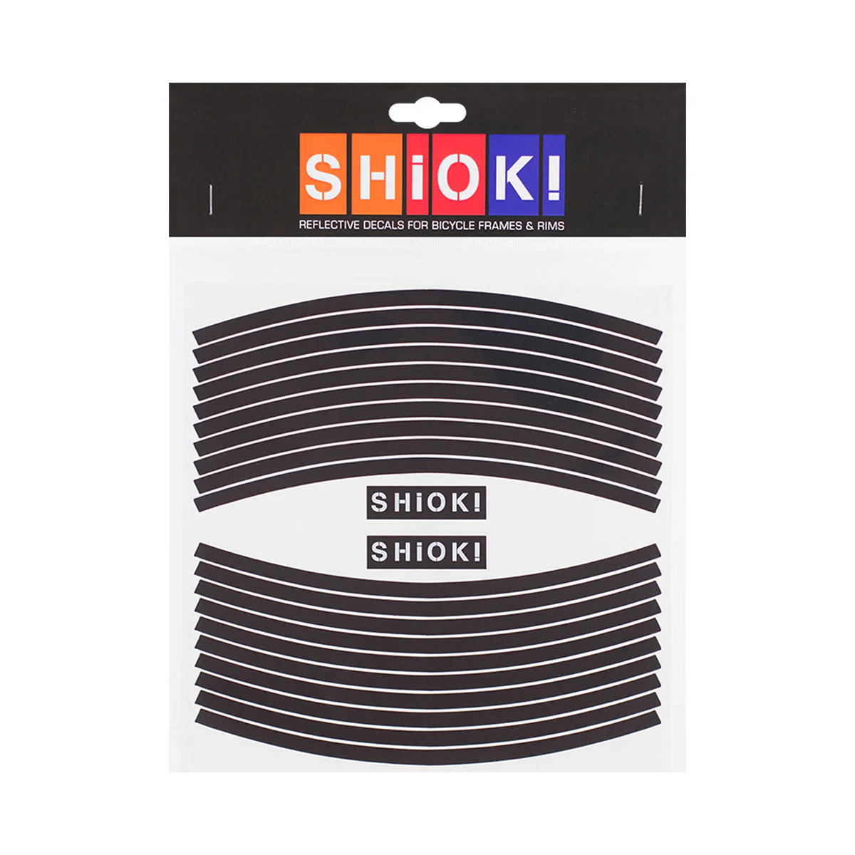 SHIOK - STRAIGHT Rim Reflectives - Image 5