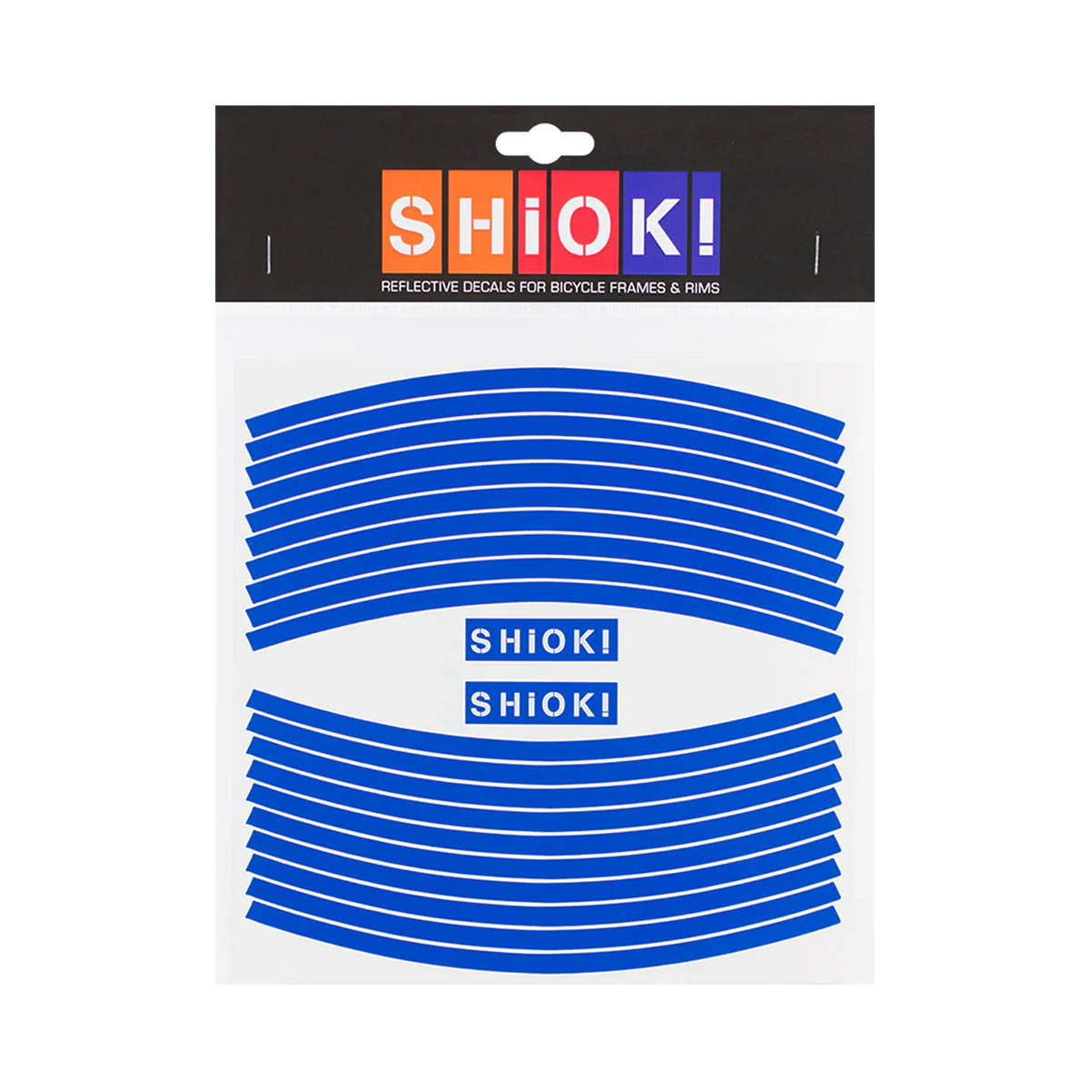 SHIOK - STRAIGHT Rim Reflectives - Image 7