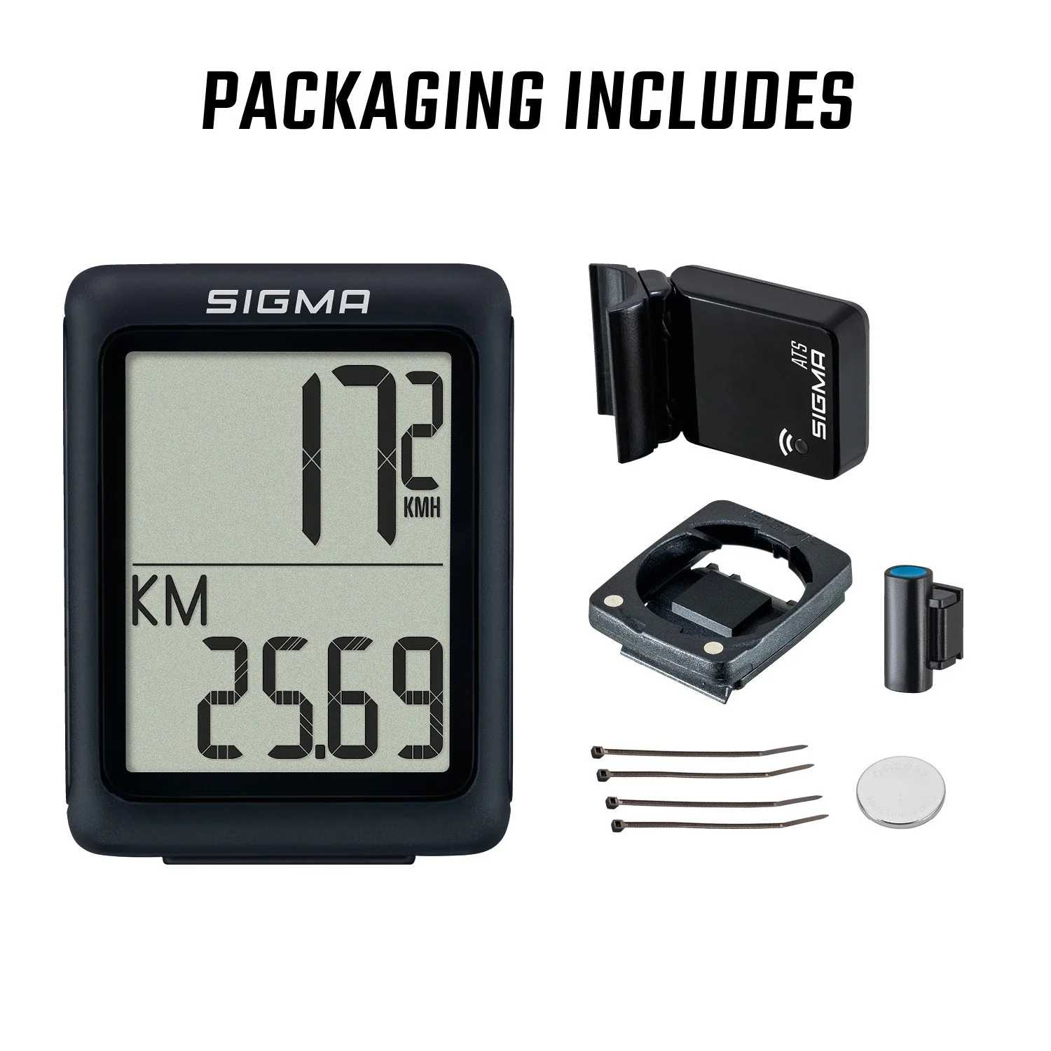 SIGMA Computers - Originals BC 5.0 Wireless ATS (05211) - Image 8