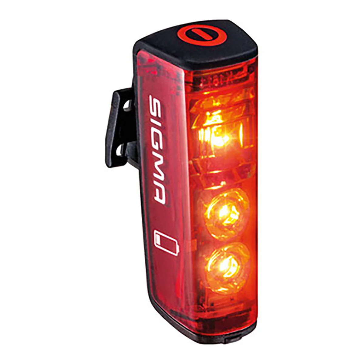 SIGMA Light - BLAZE FLASH, Rear Light w/ Brake Light - Image 3