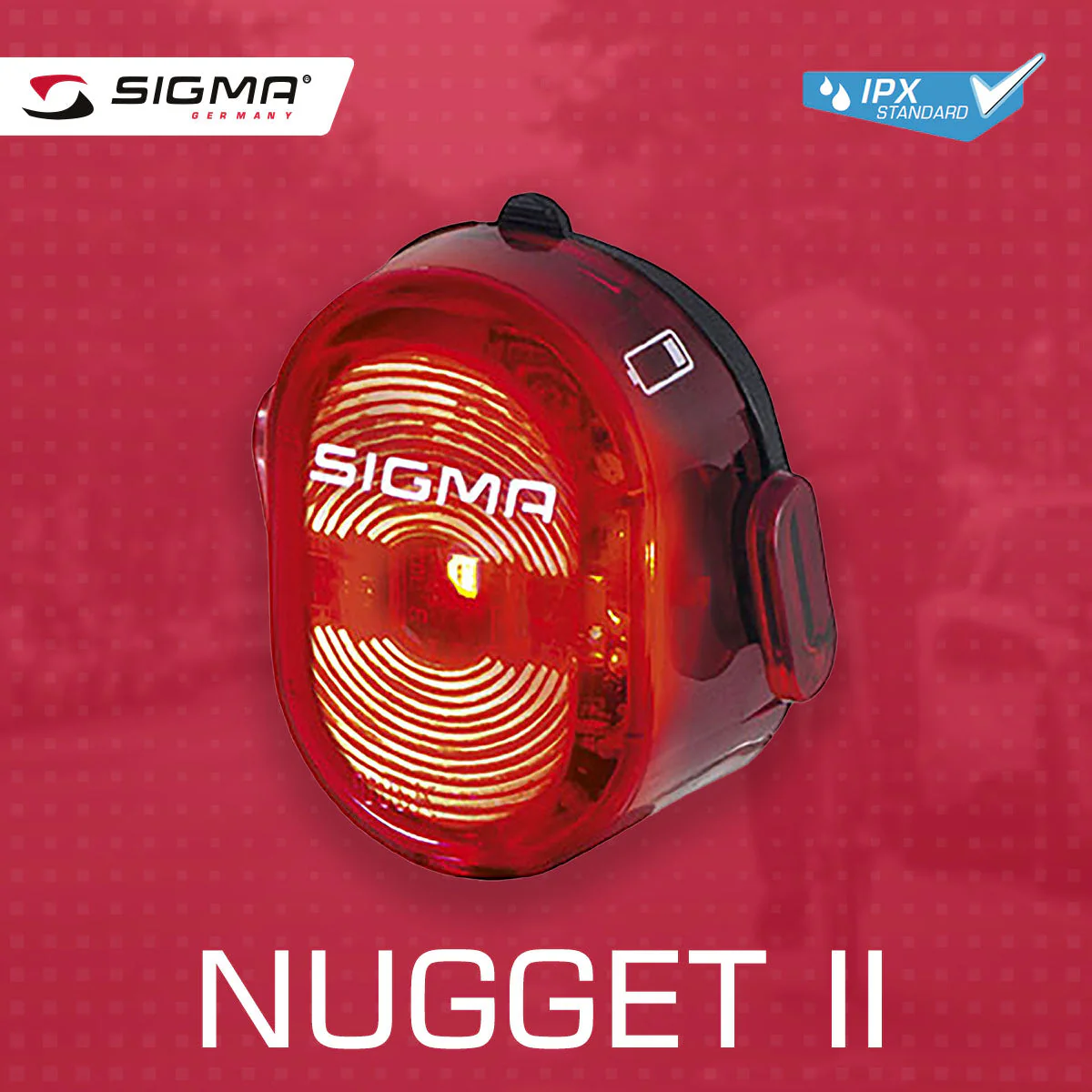 SIGMA Light - BUSTER 100, Power Light w/ optional NUGGET II Flash - Image 9