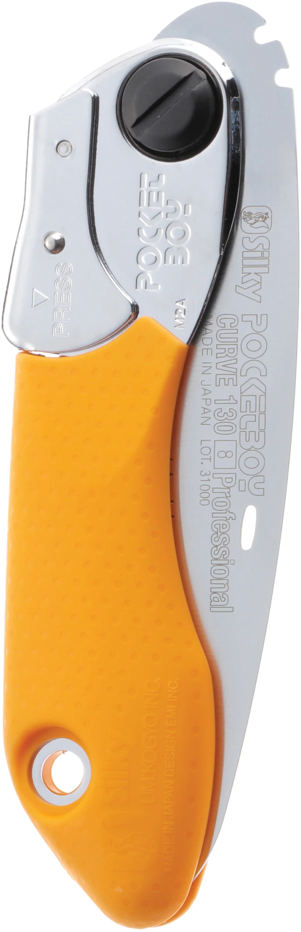 Silky PO Cketboy Curve 130 Mm - Image 2