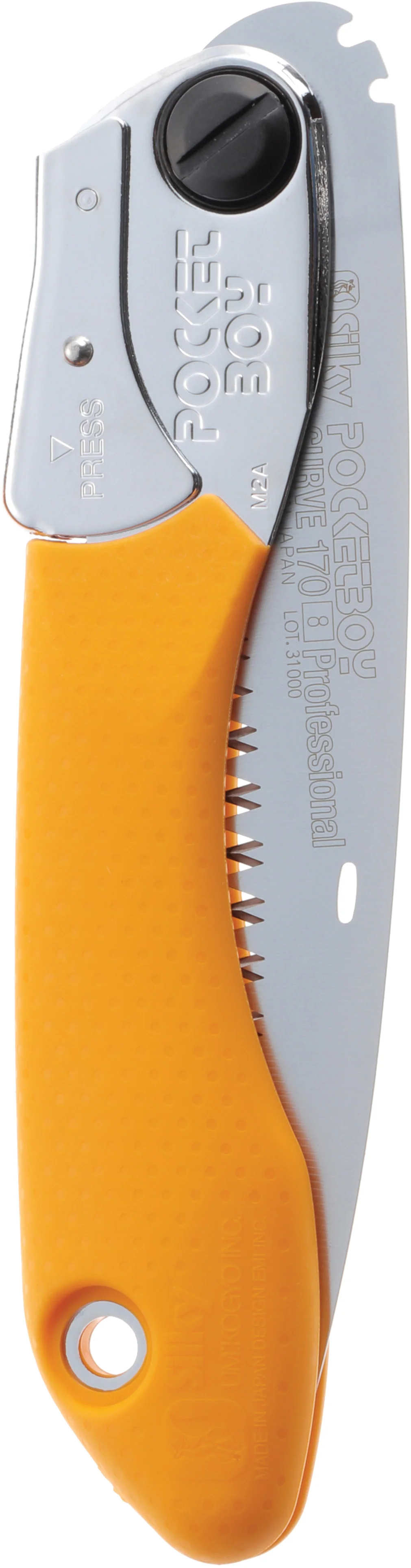 Silky PO Cketboy Curve 170 Mm - Image 2
