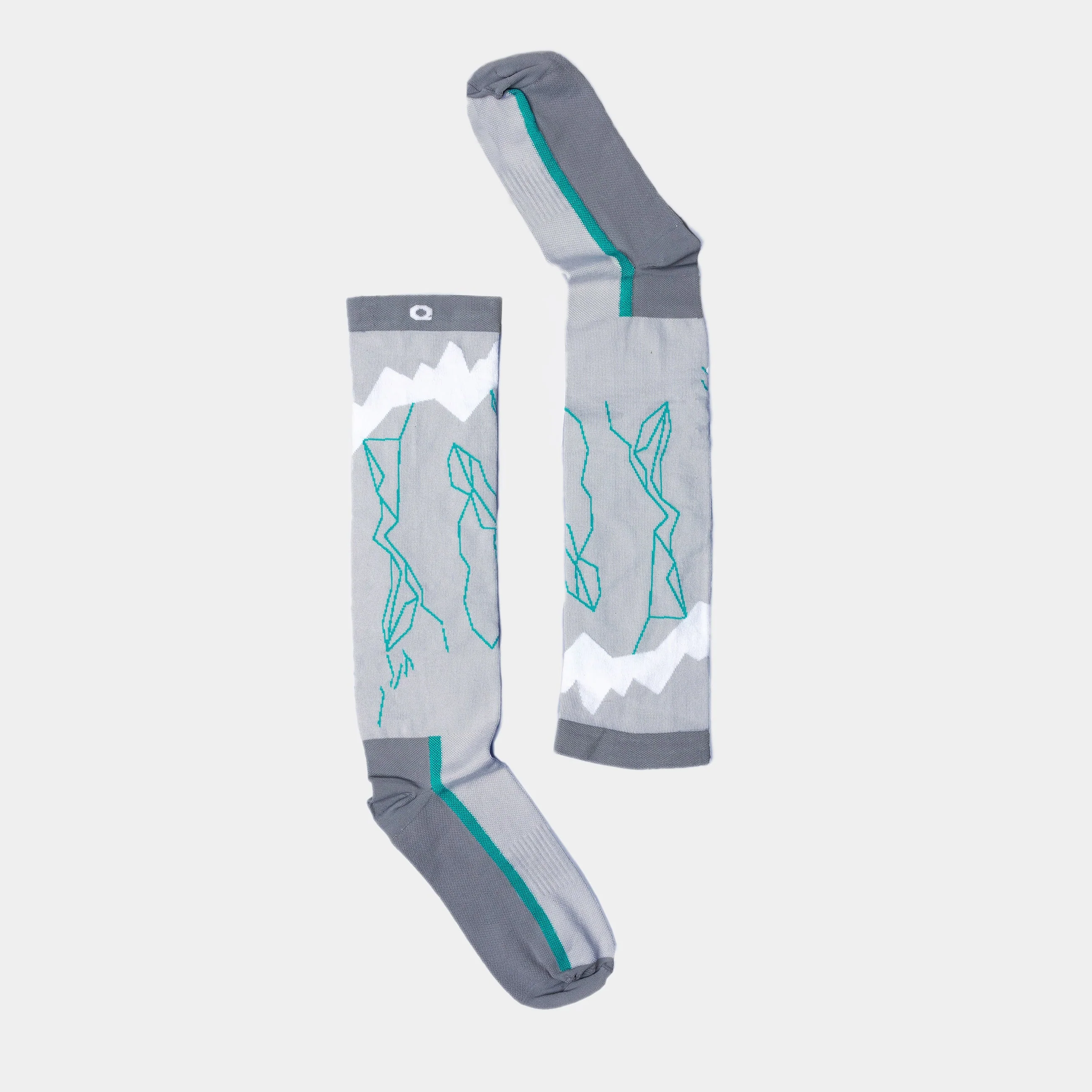 Ski Sock - Descent Series - Image 4