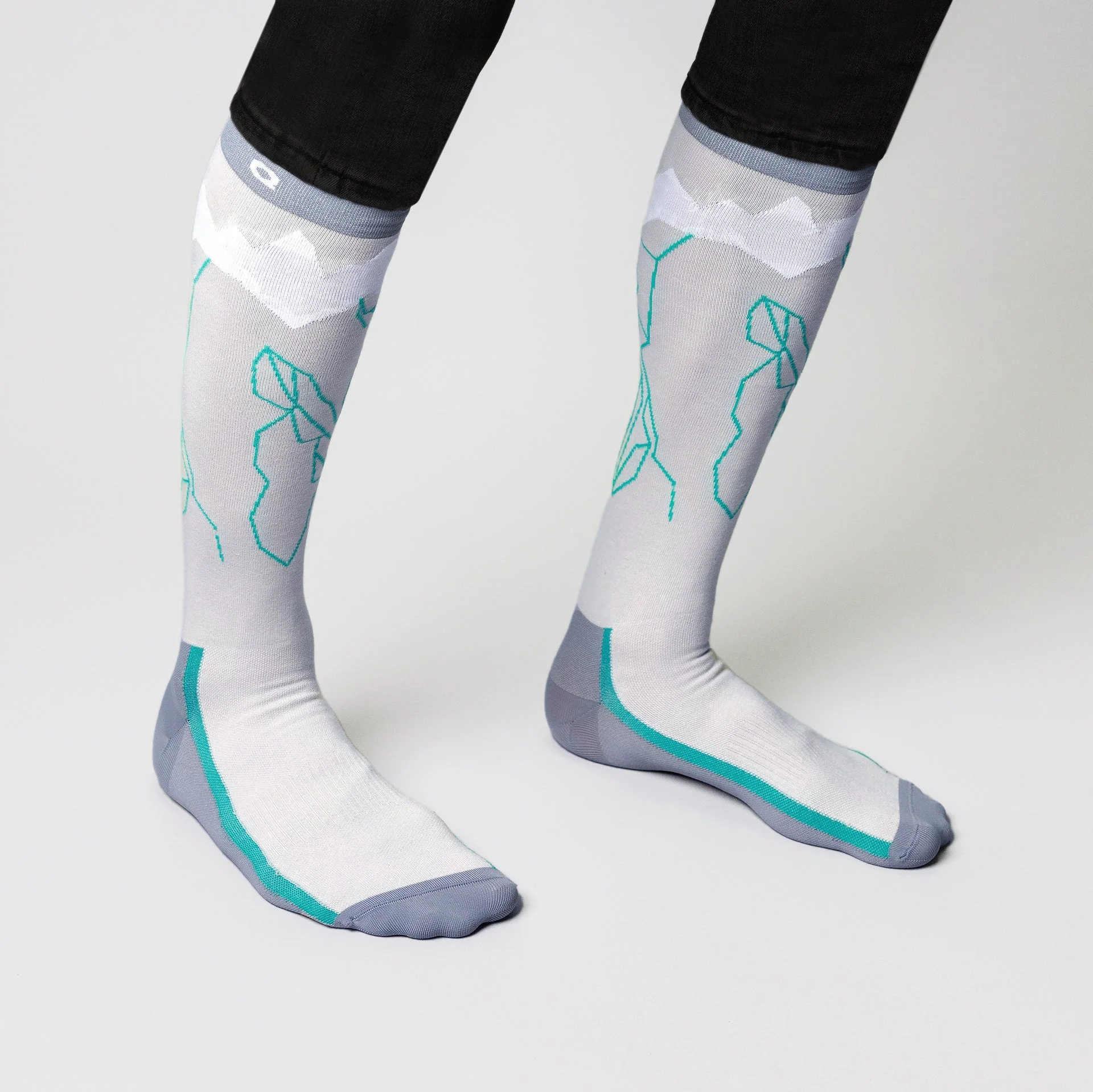 Ski Sock - Descent Series - Image 5