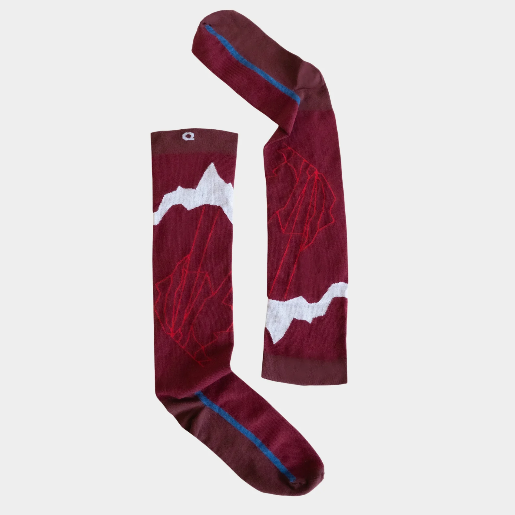 Ski Sock - Descent Series - Image 7