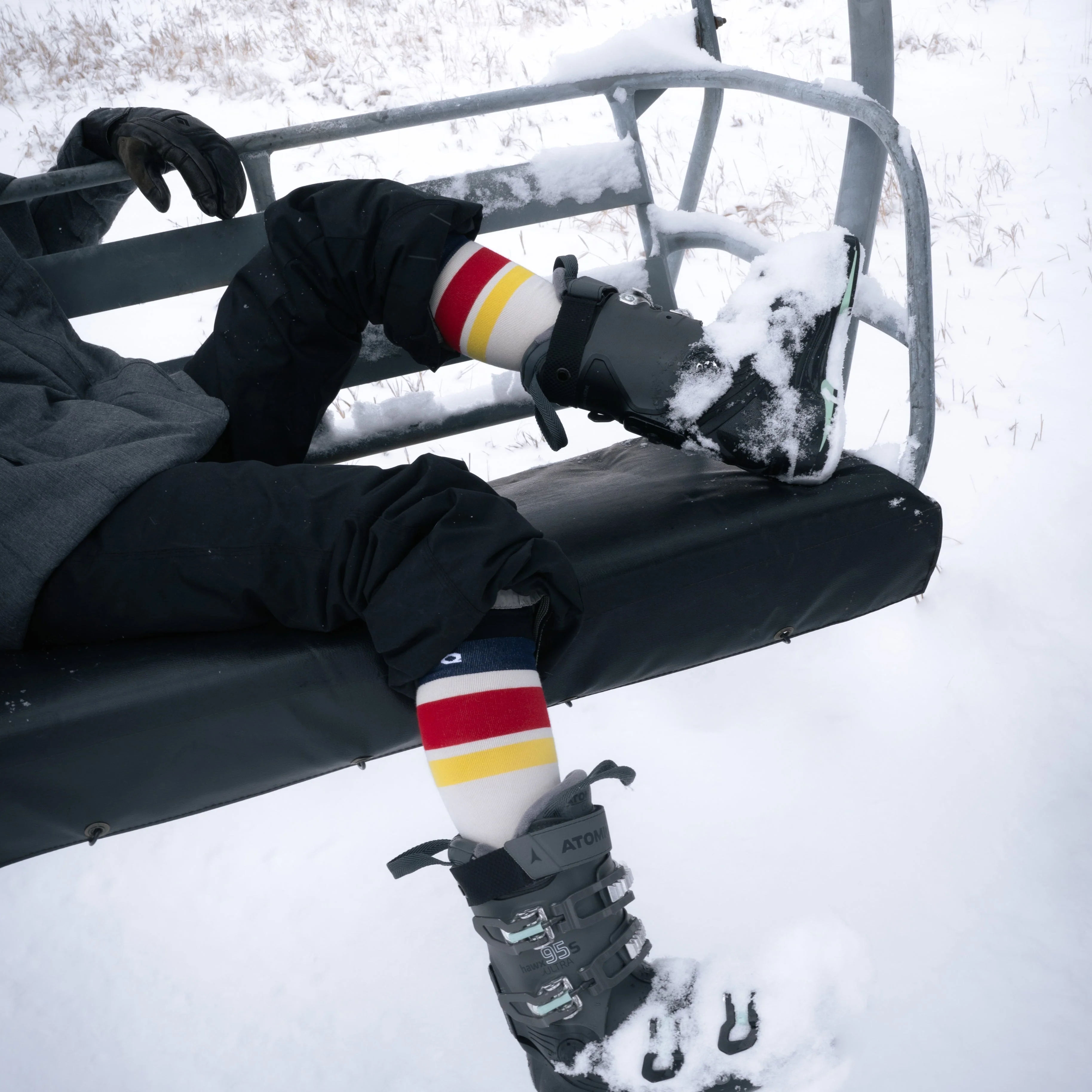 Ski Sock - Retro Series - Image 12