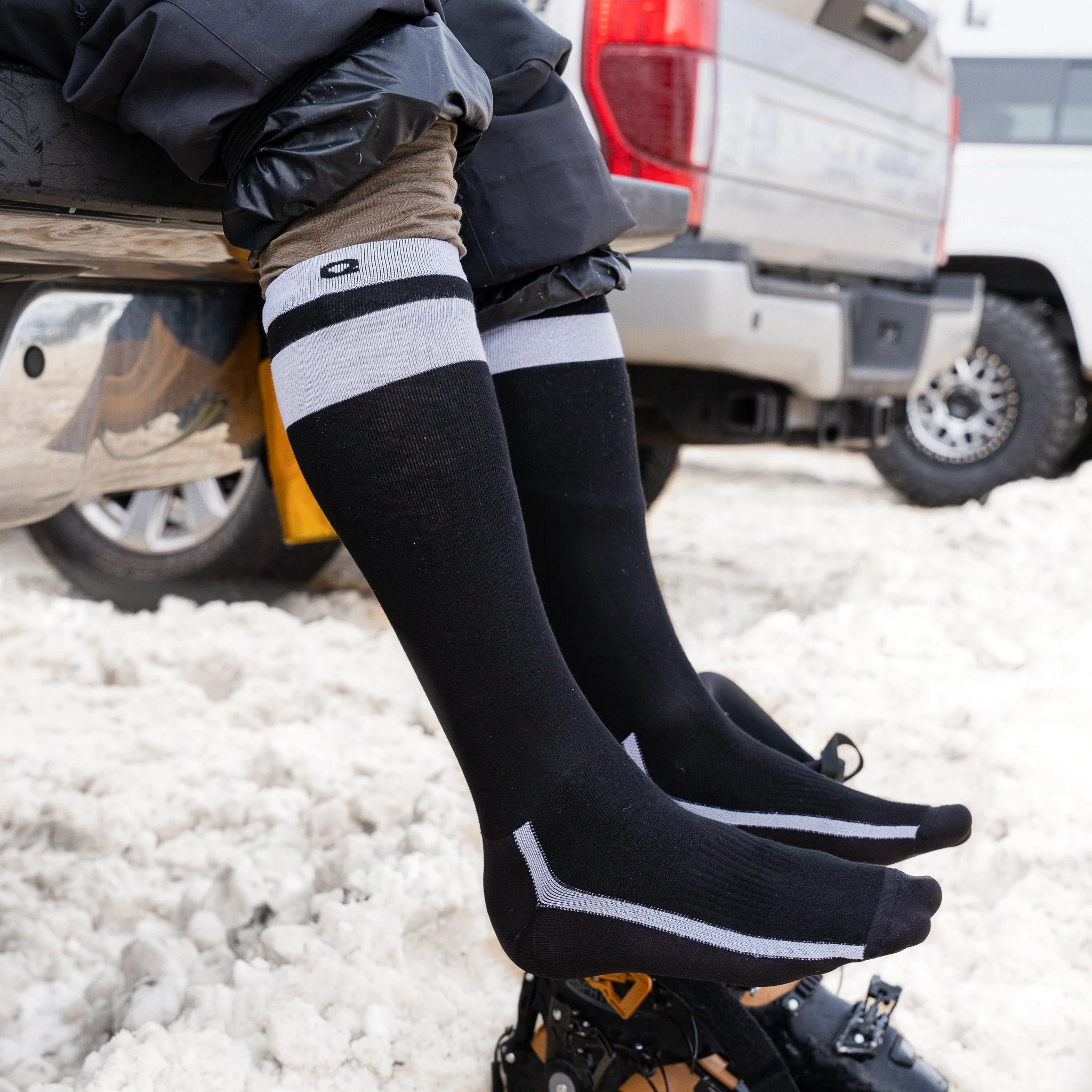 Ski Sock - Retro Series - Image 15