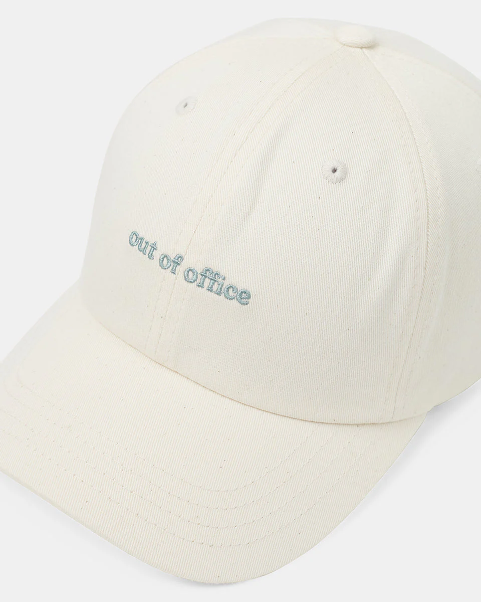 Slogan Peak Hat - Image 2