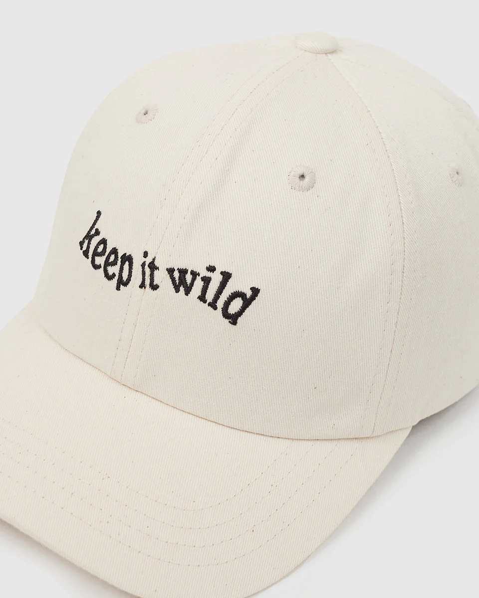 Slogan Peak Hat - Image 2